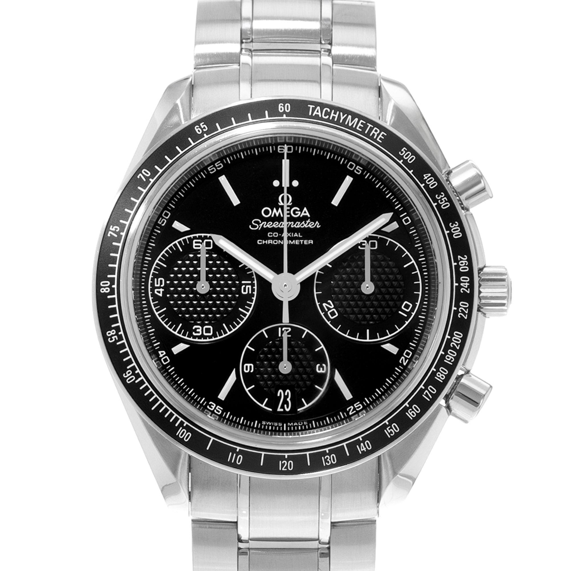 Omega Speedmaster Racing