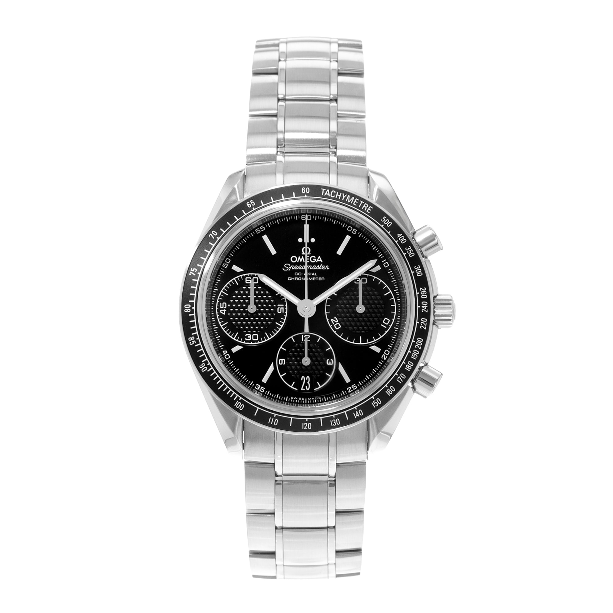 Omega Speedmaster Racing