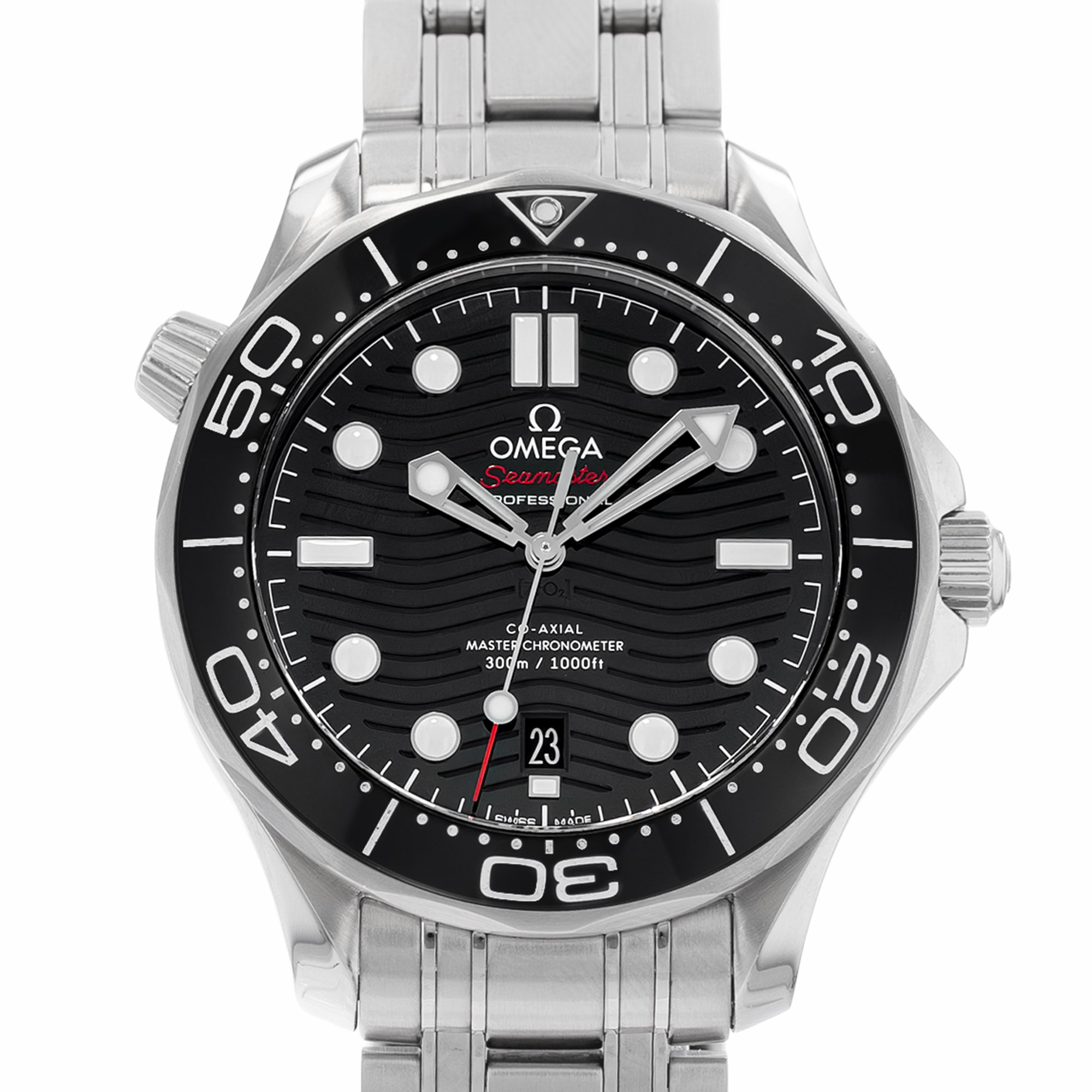 Omega Seamaster Diver 300 M