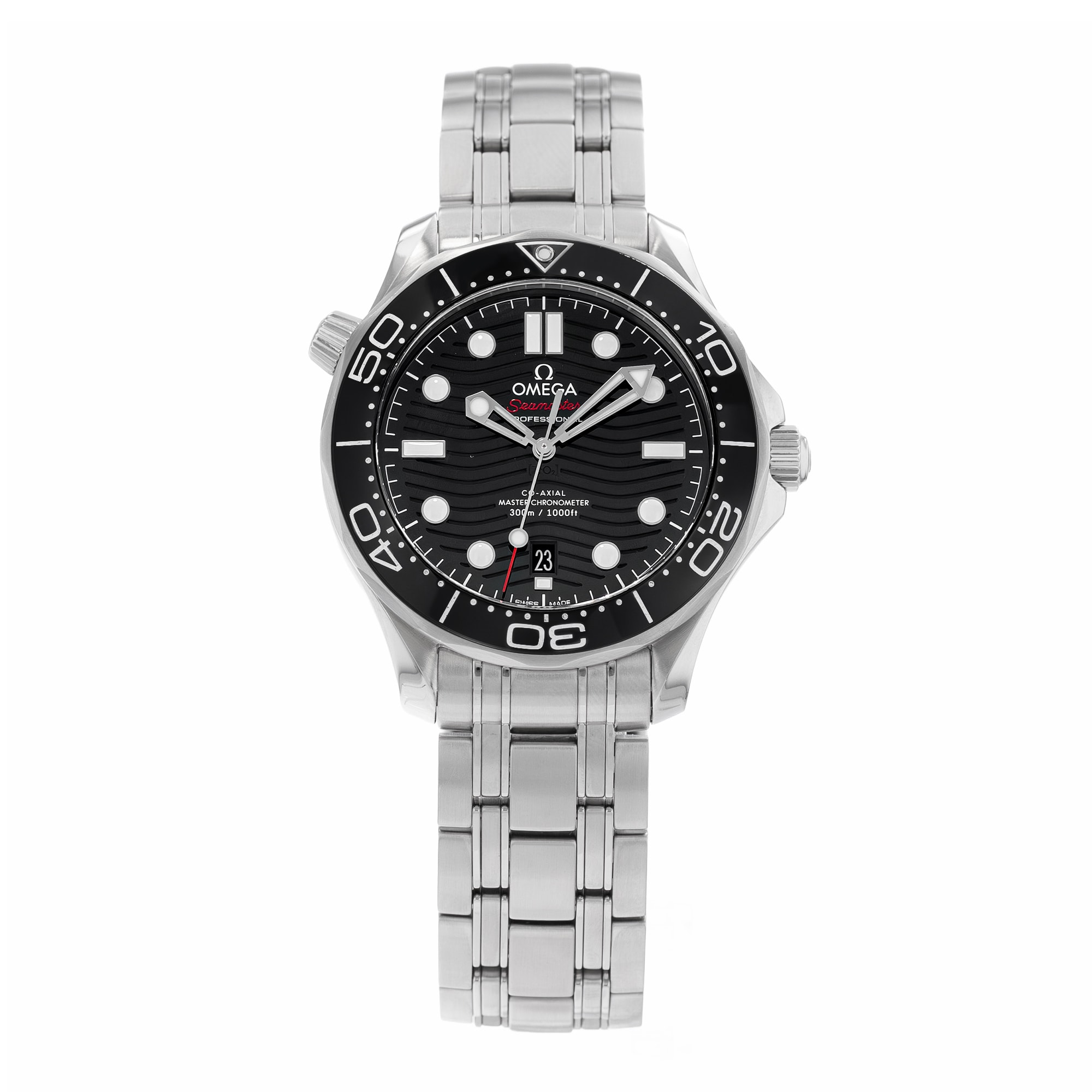 Omega Seamaster Diver 300 M
