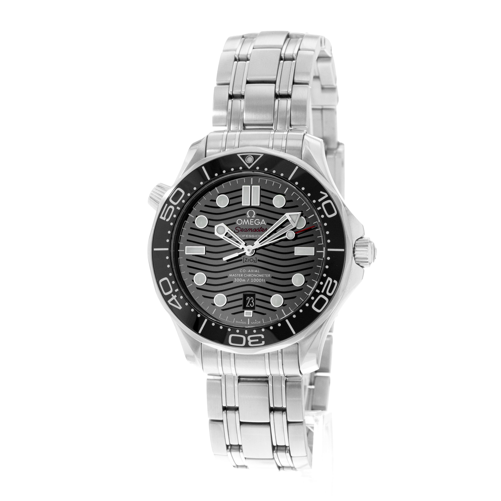 Omega Seamaster Diver 300 M