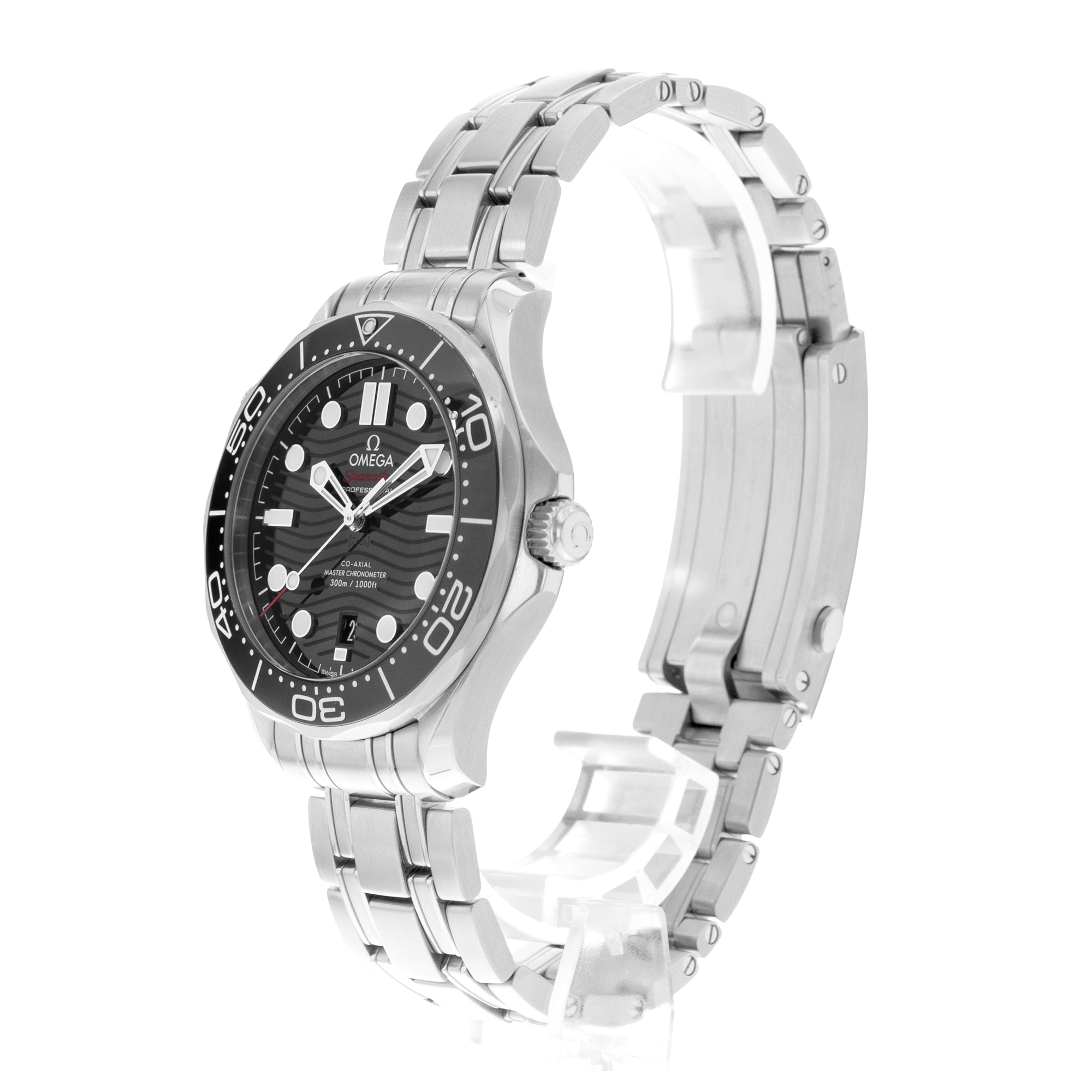 Omega Seamaster Diver 300 M