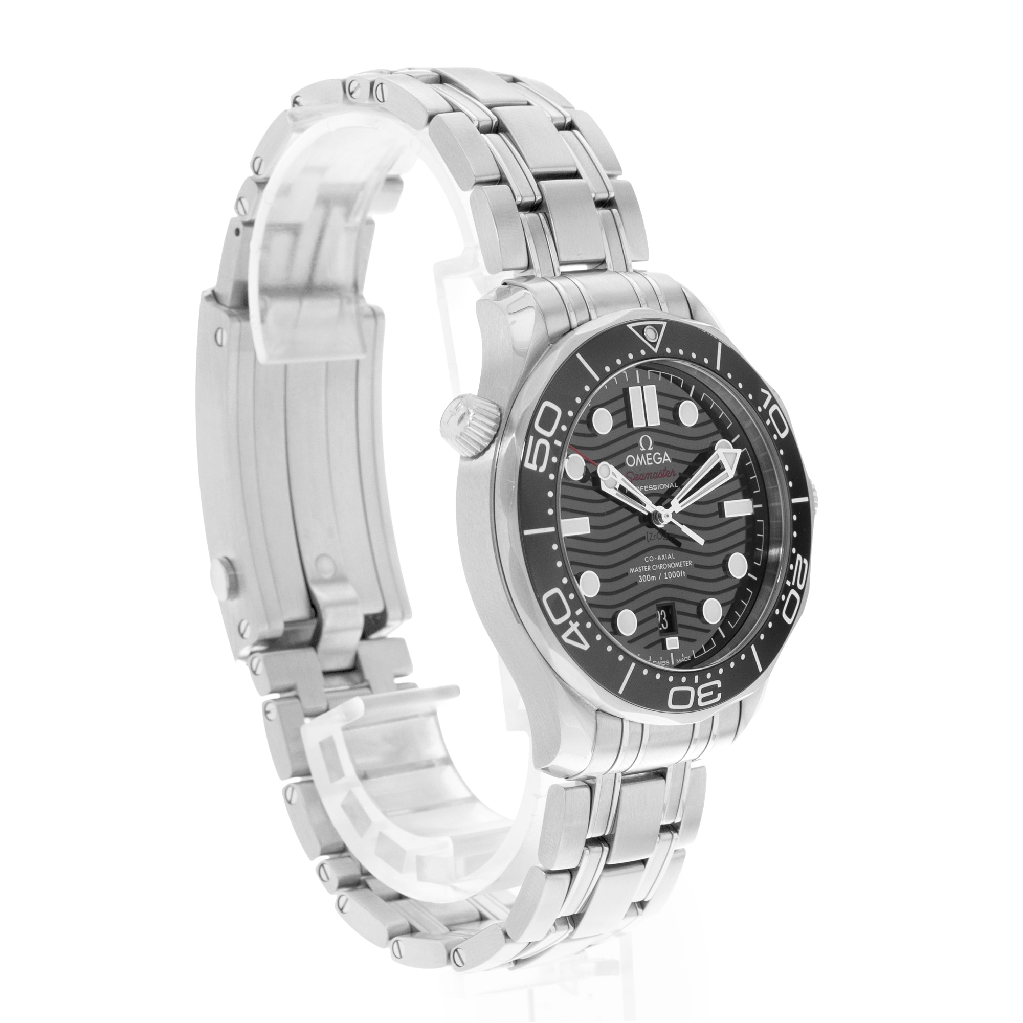 Omega Seamaster Diver 300 M