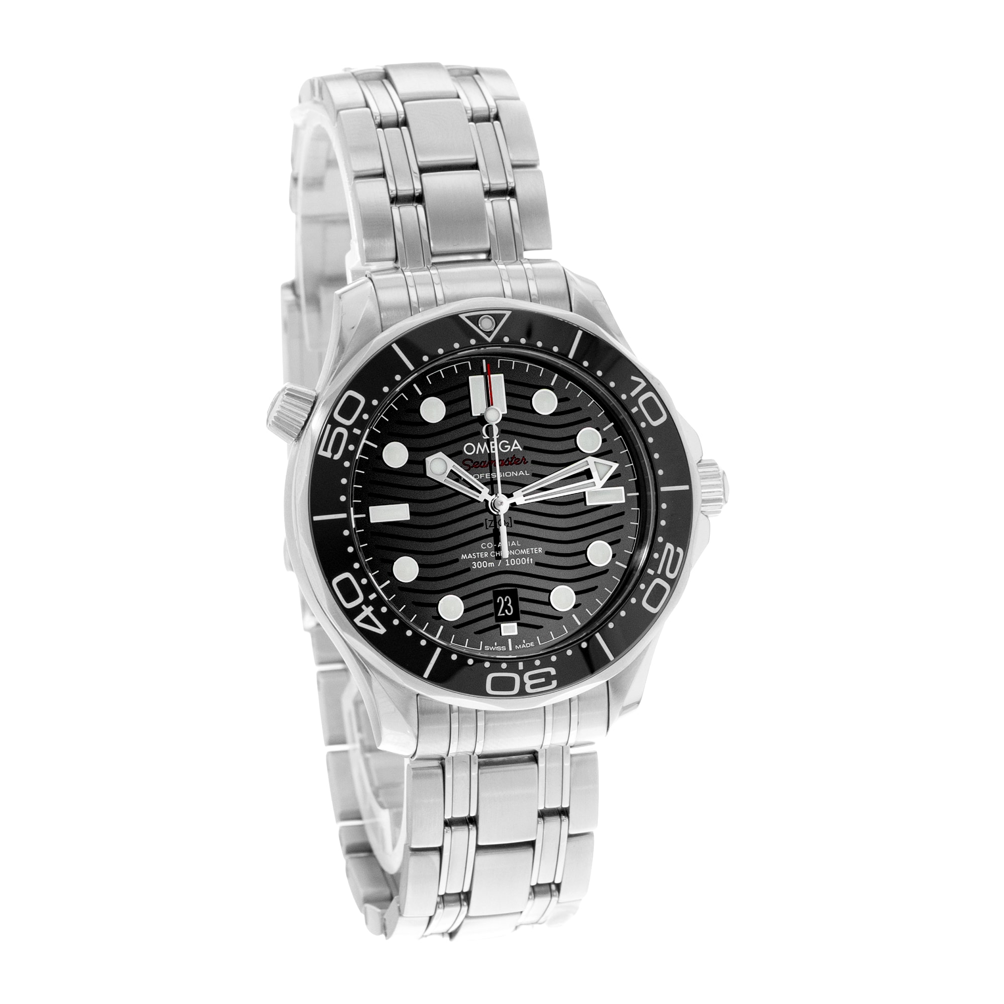 Omega Seamaster Diver 300 M