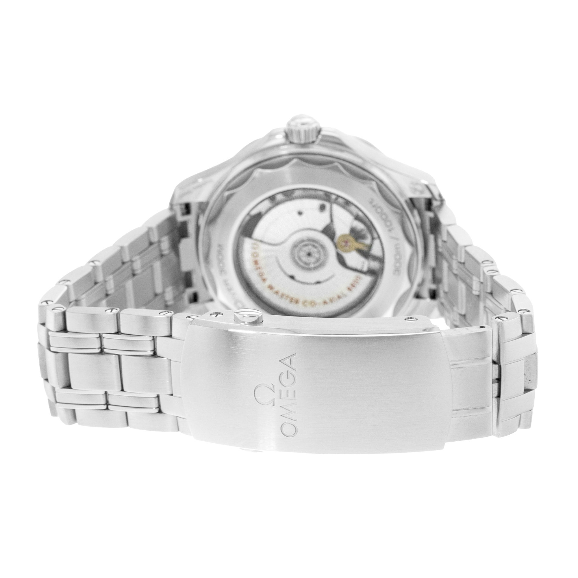 Omega Seamaster Diver 300 M