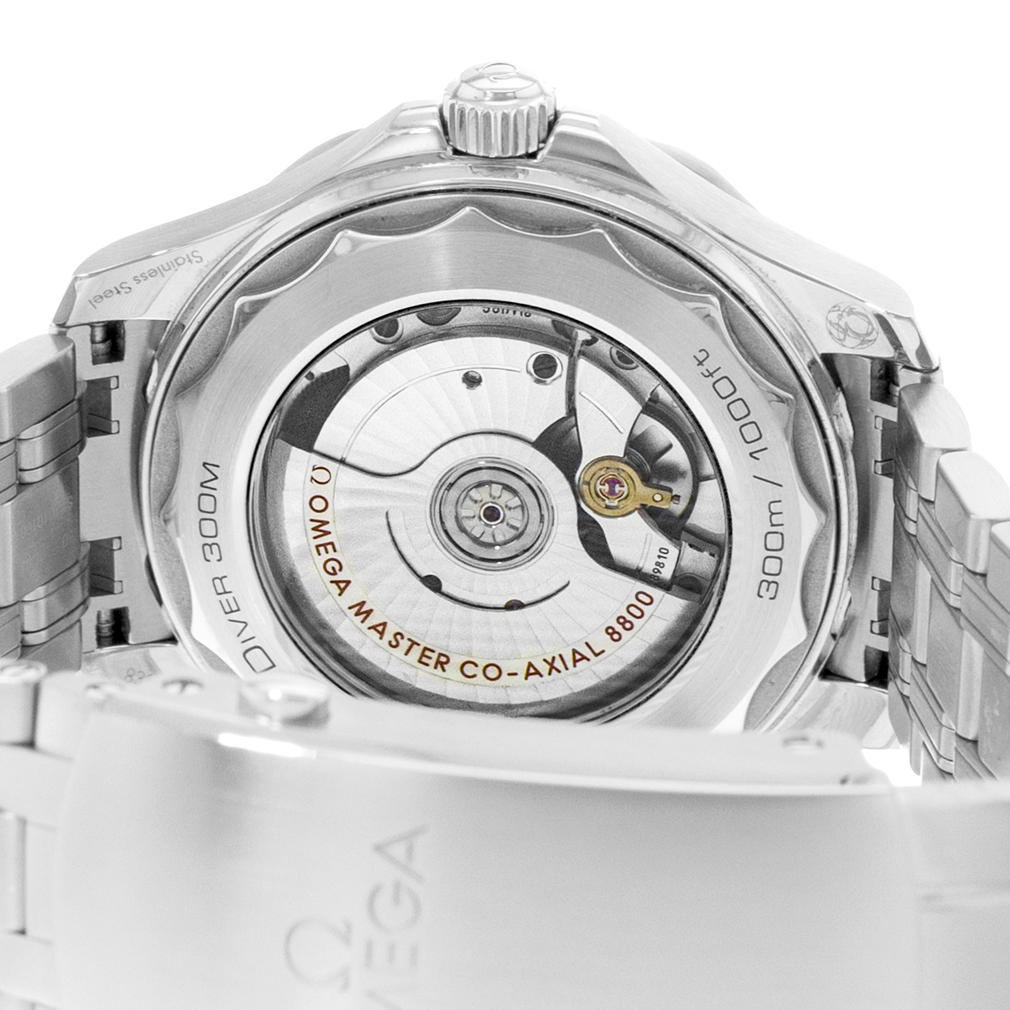 Omega Seamaster Diver 300 M
