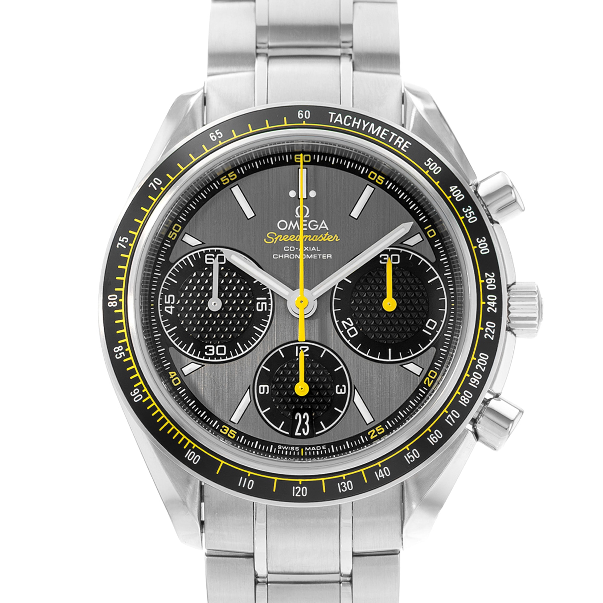 Omega Speedmaster Racing