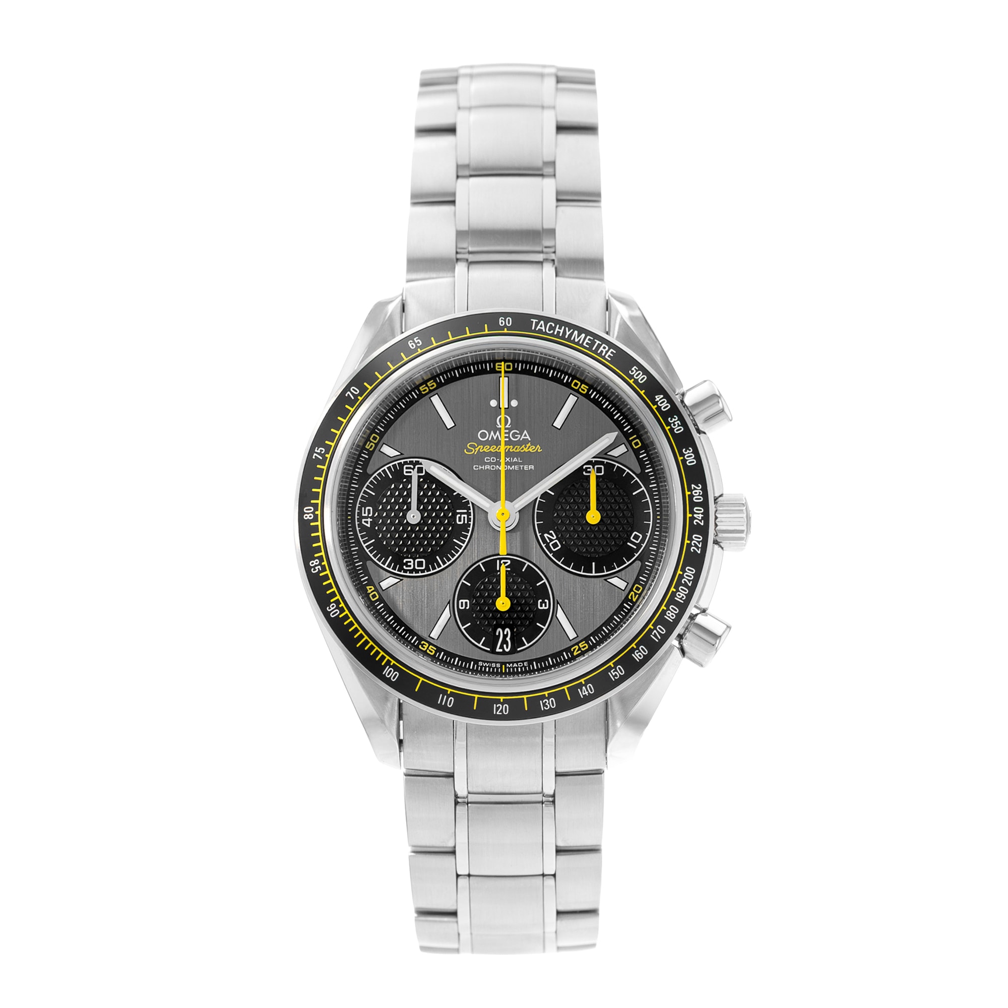 Omega Speedmaster Racing
