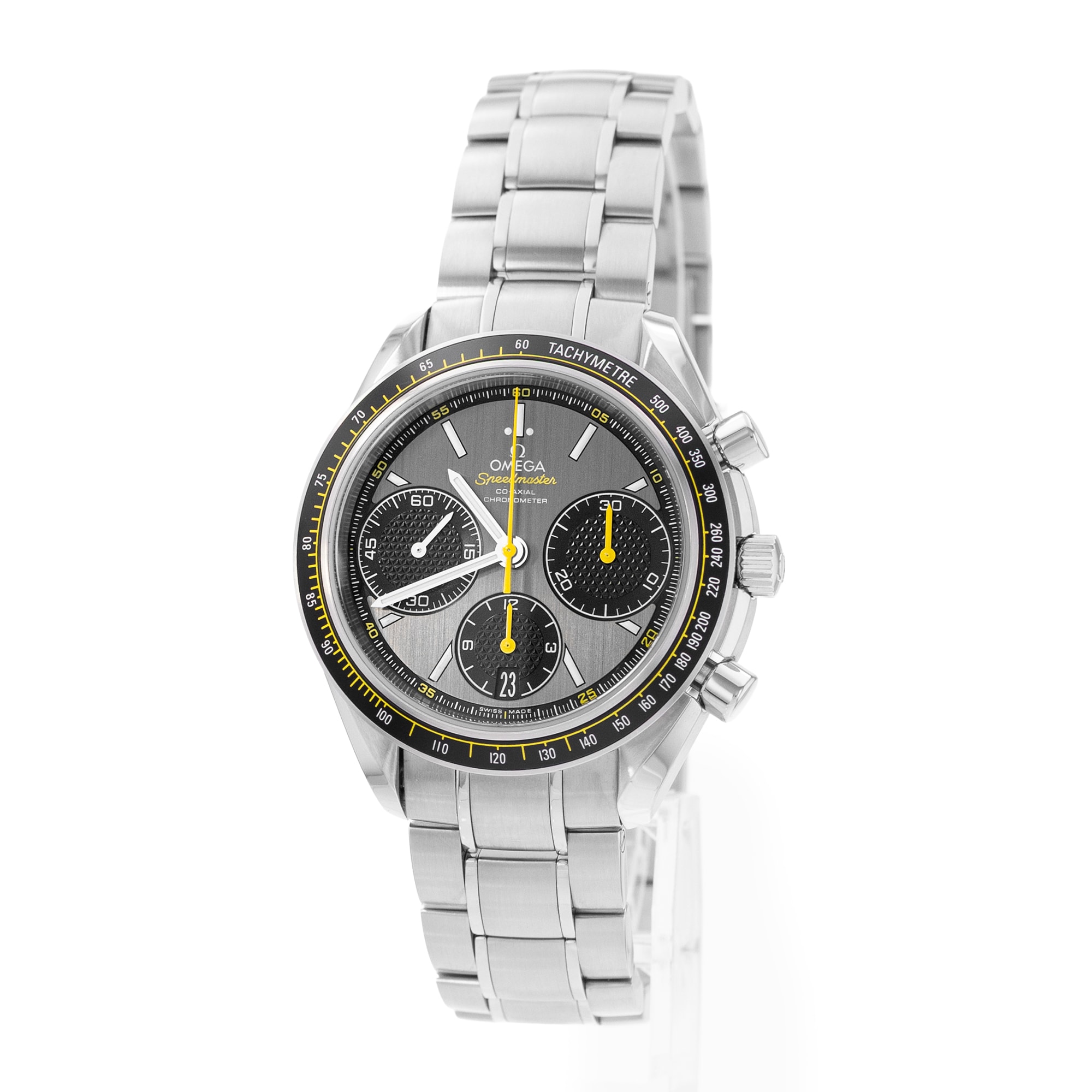 Omega Speedmaster Racing
