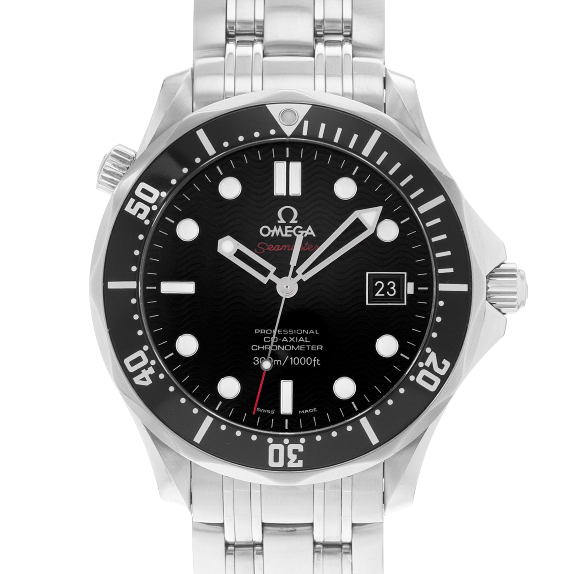 Omega Seamaster Diver 300 M