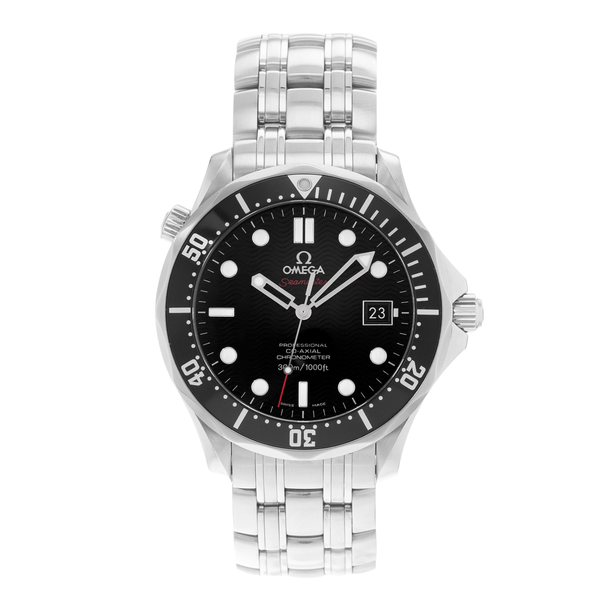 Omega Seamaster Diver 300 M