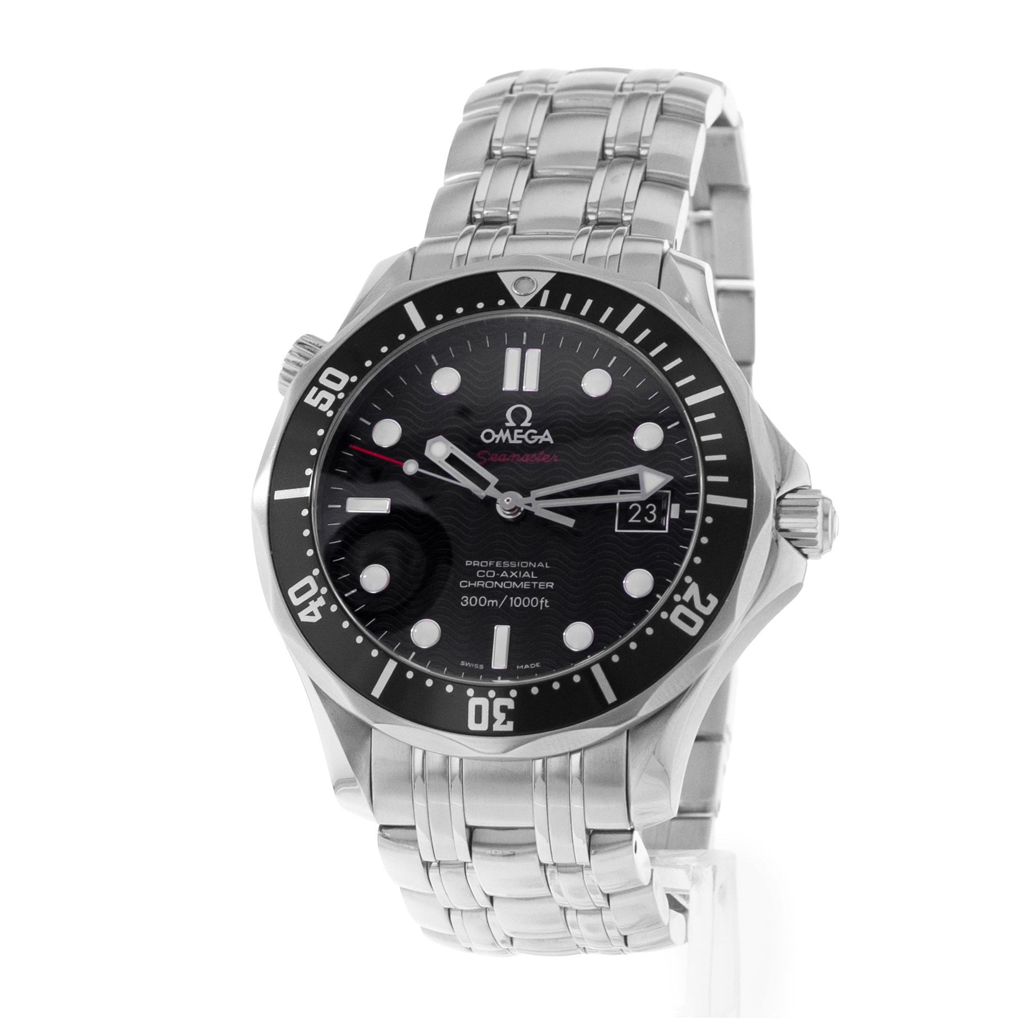 Omega Seamaster Diver 300 M