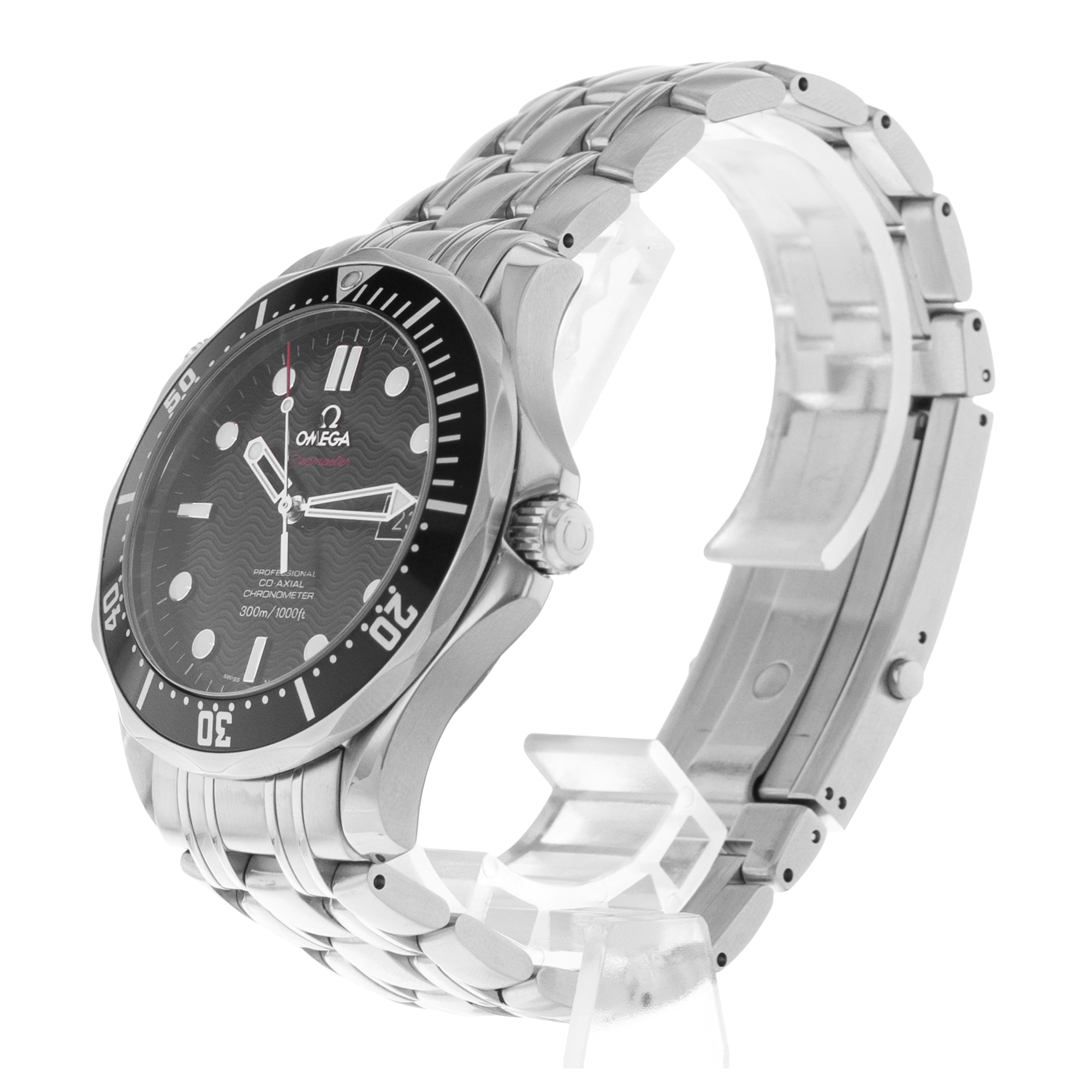 Omega Seamaster Diver 300 M
