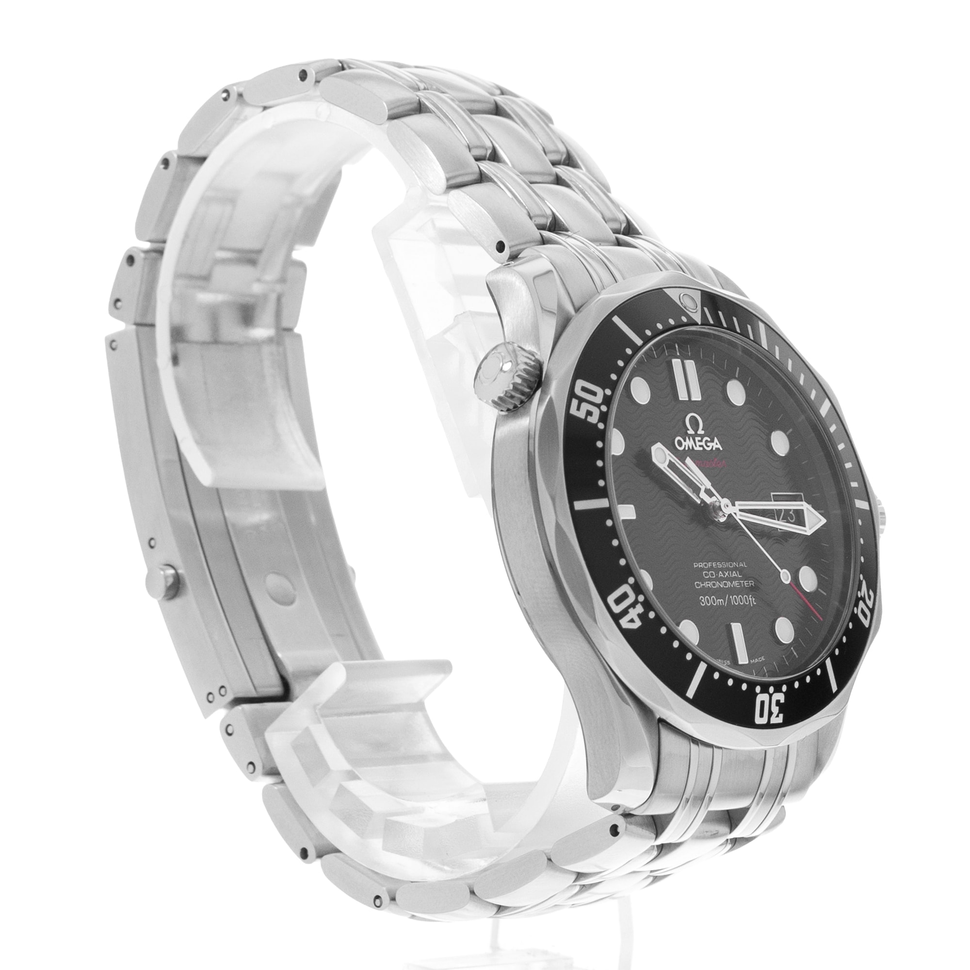 Omega Seamaster Diver 300 M