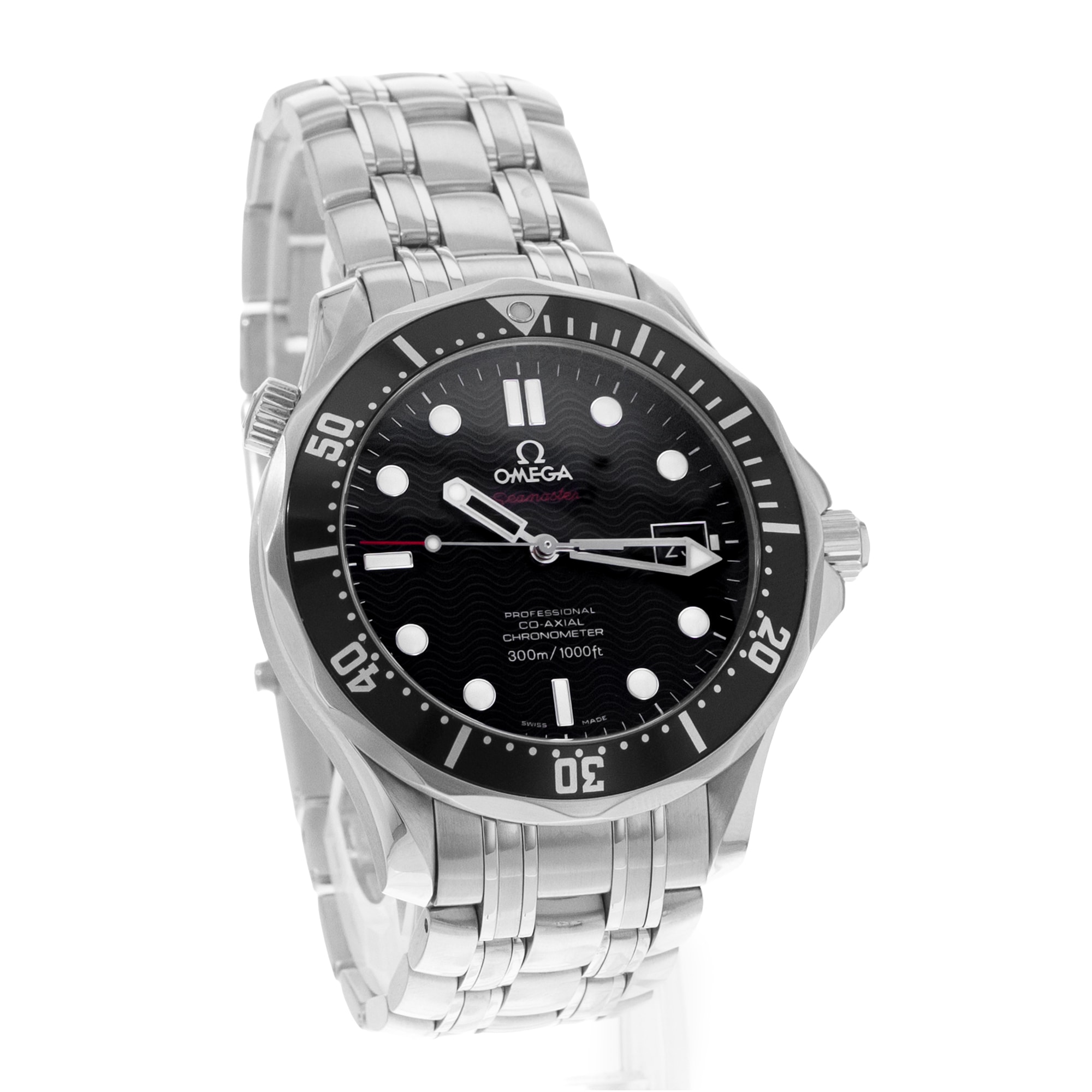 Omega Seamaster Diver 300 M