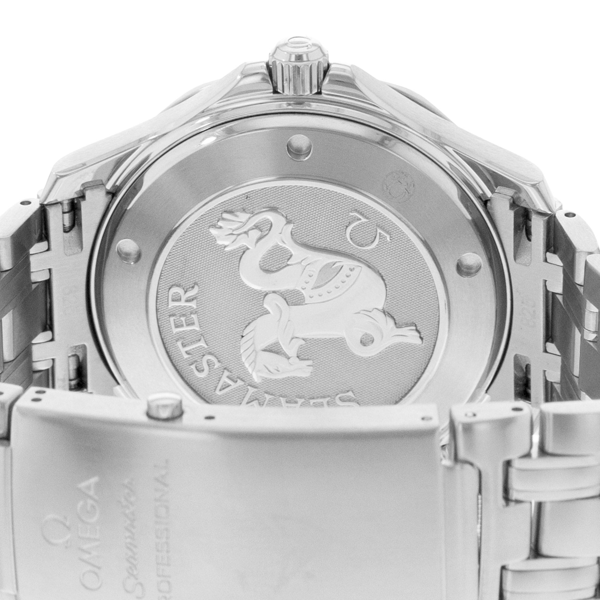 Omega Seamaster Diver 300 M