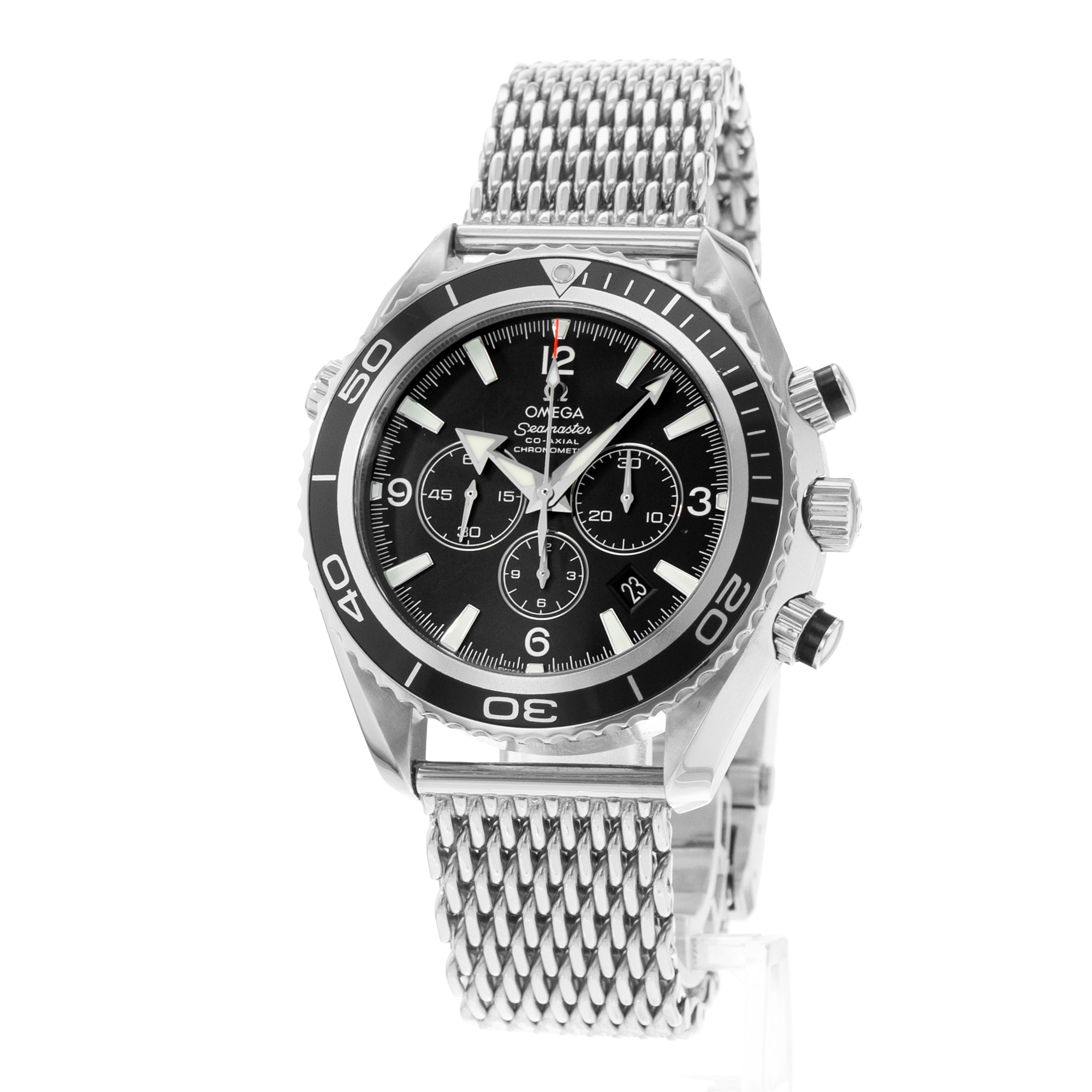 Omega Seamaster Planet Ocean Chronograph