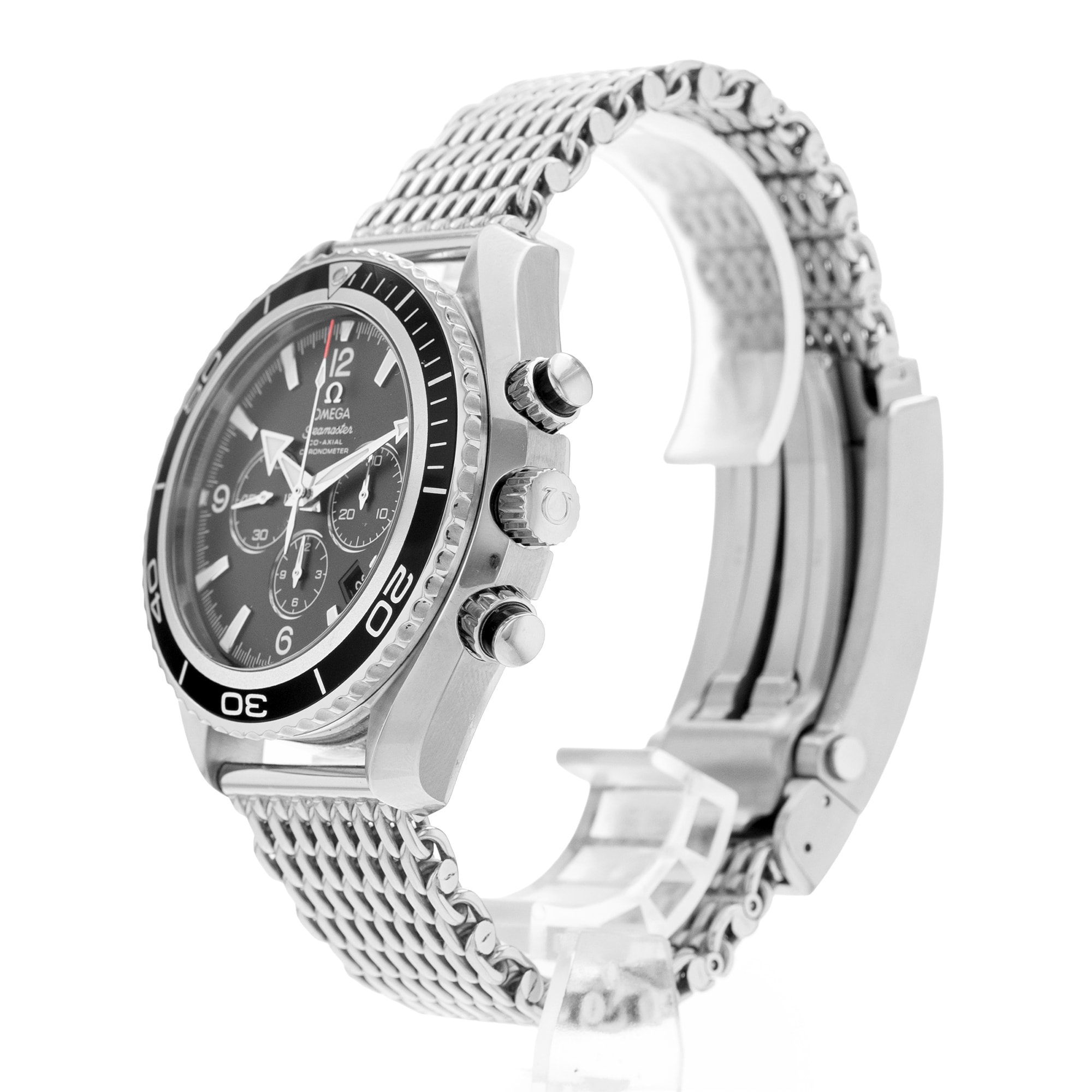 Omega Seamaster Planet Ocean Chronograph
