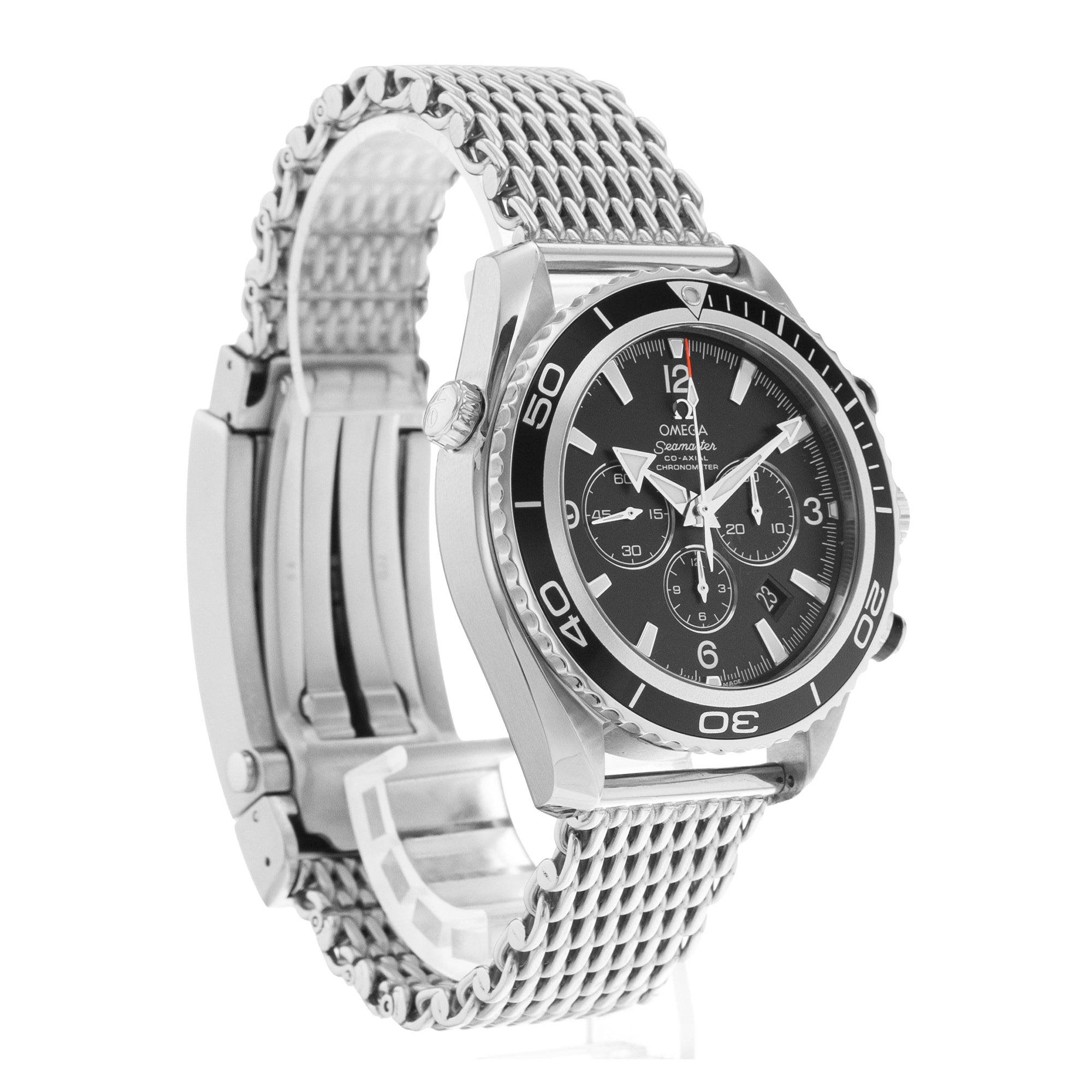 Omega Seamaster Planet Ocean Chronograph