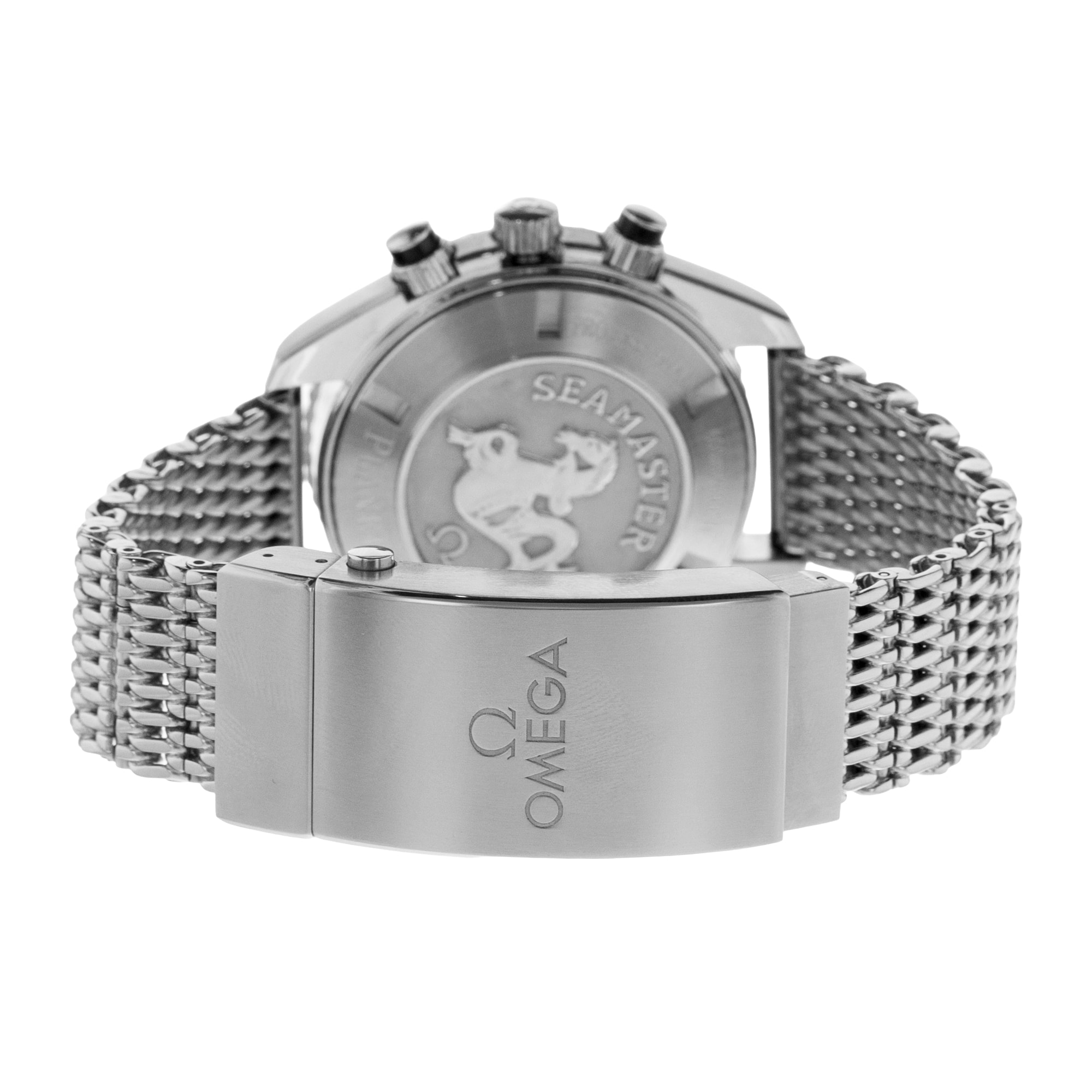 Omega Seamaster Planet Ocean Chronograph