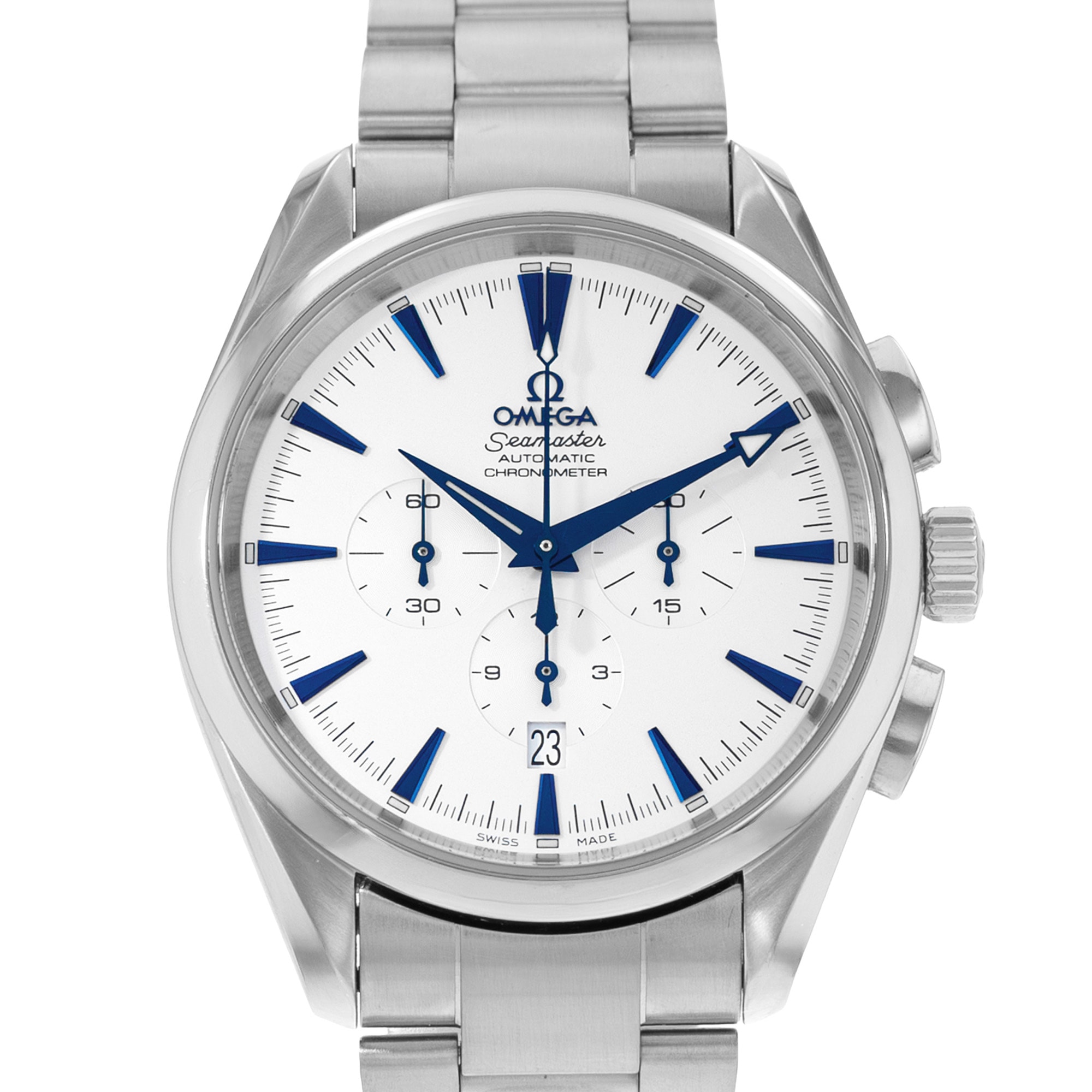 Omega Seamaster Aqua Terra