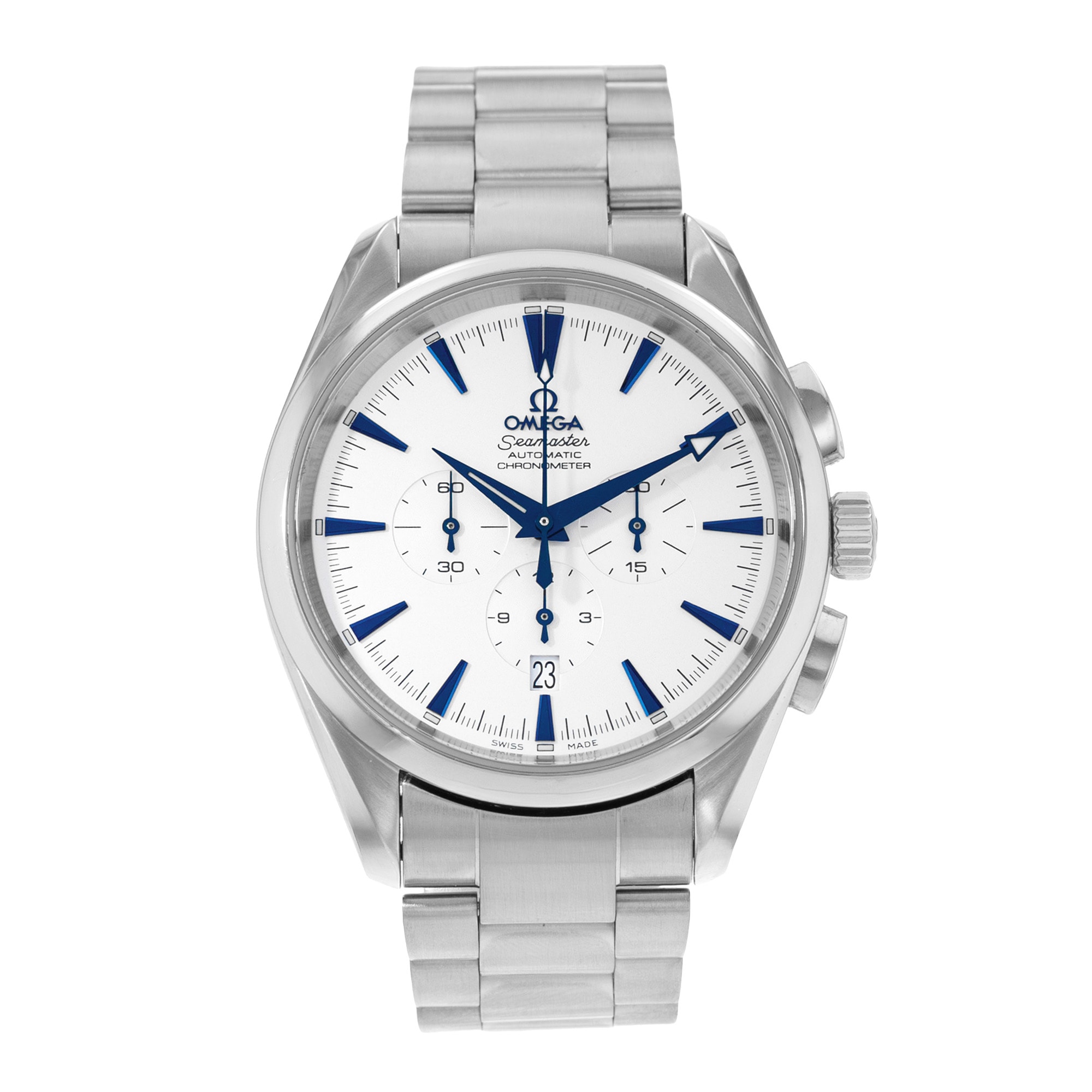 Omega Seamaster Aqua Terra