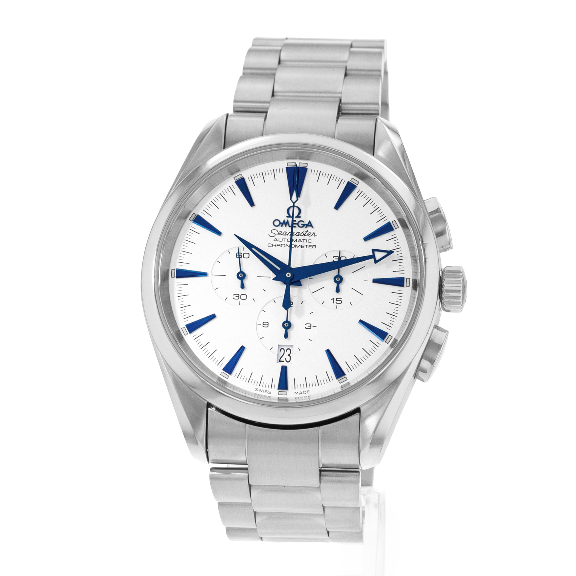 Omega Seamaster Aqua Terra