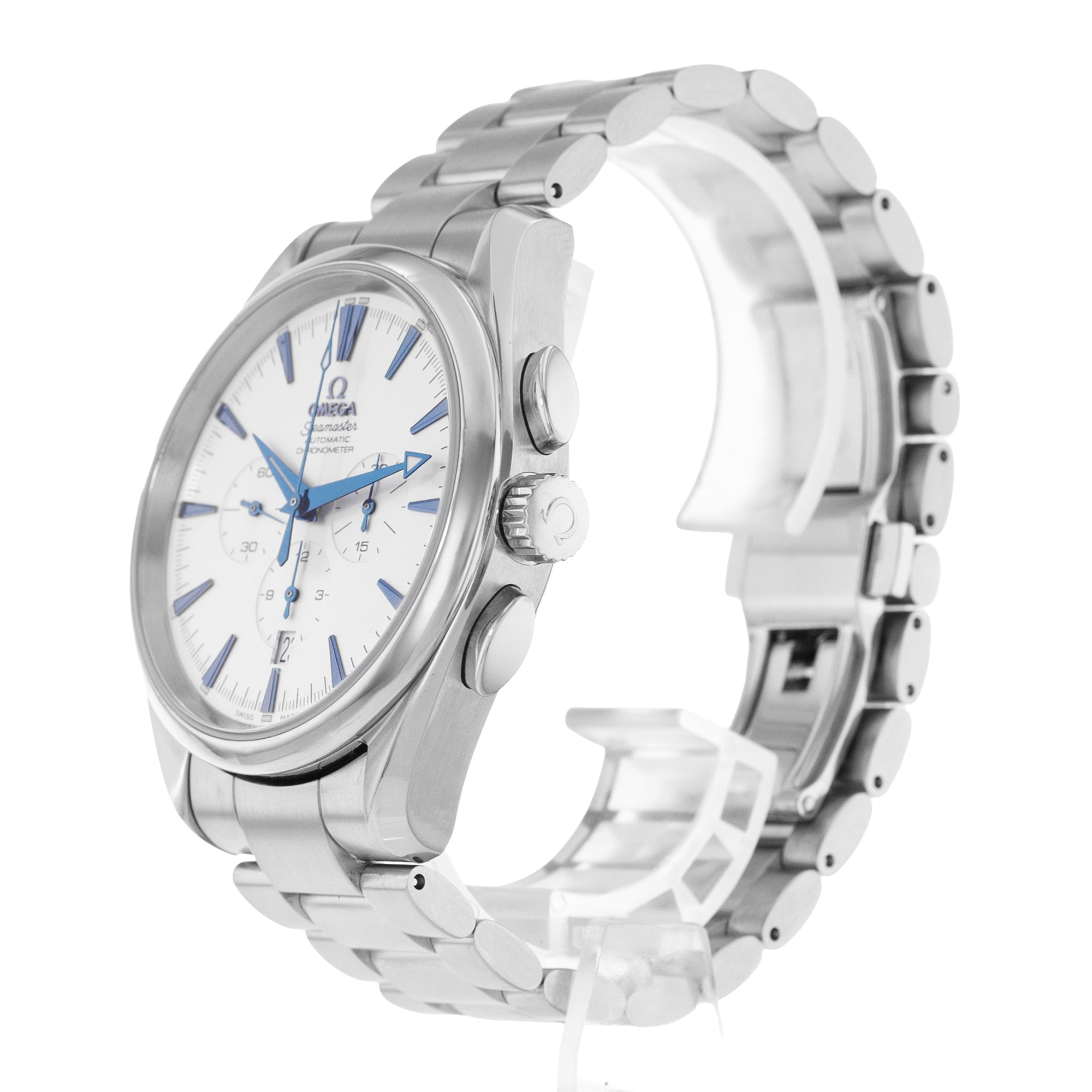 Omega Seamaster Aqua Terra