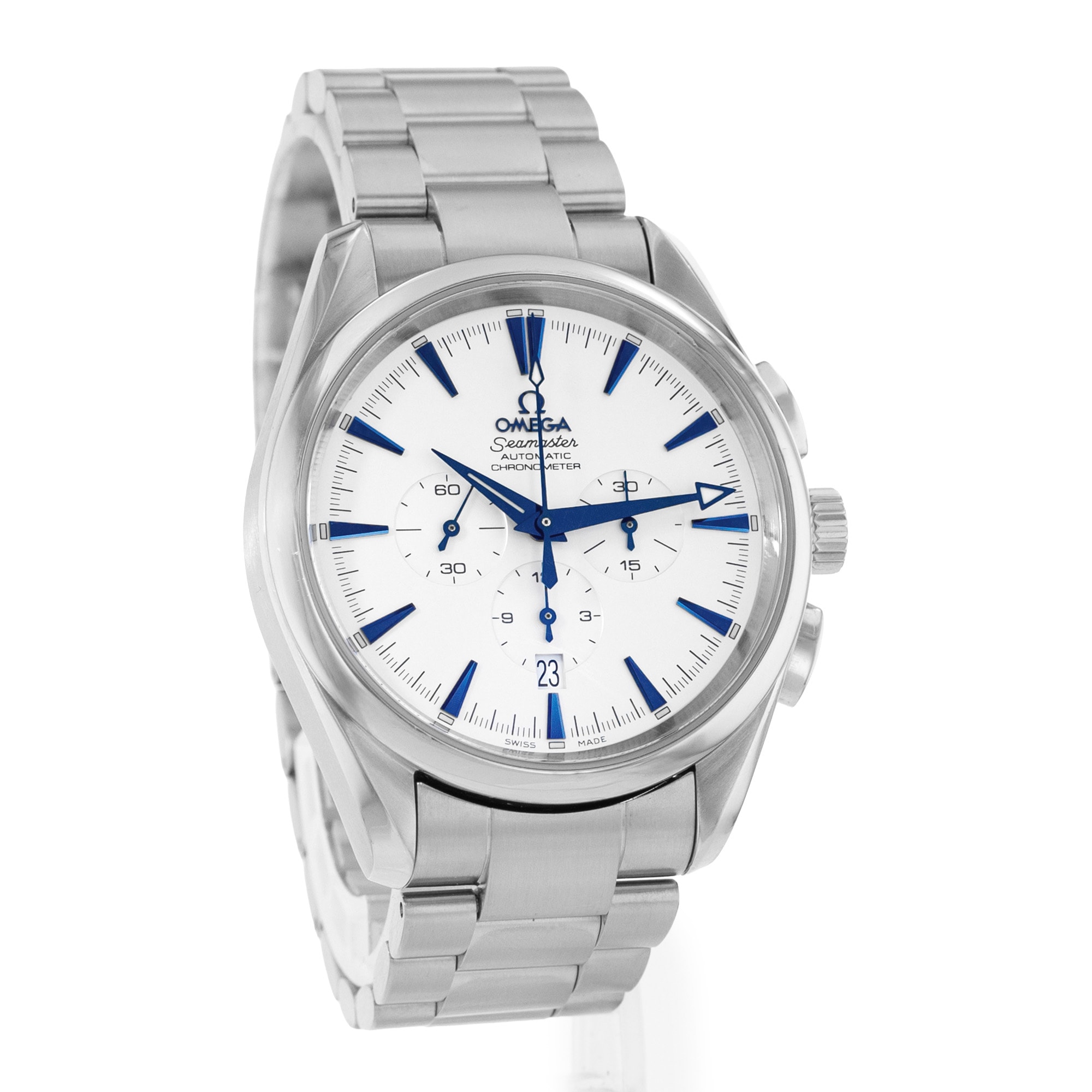 Omega Seamaster Aqua Terra
