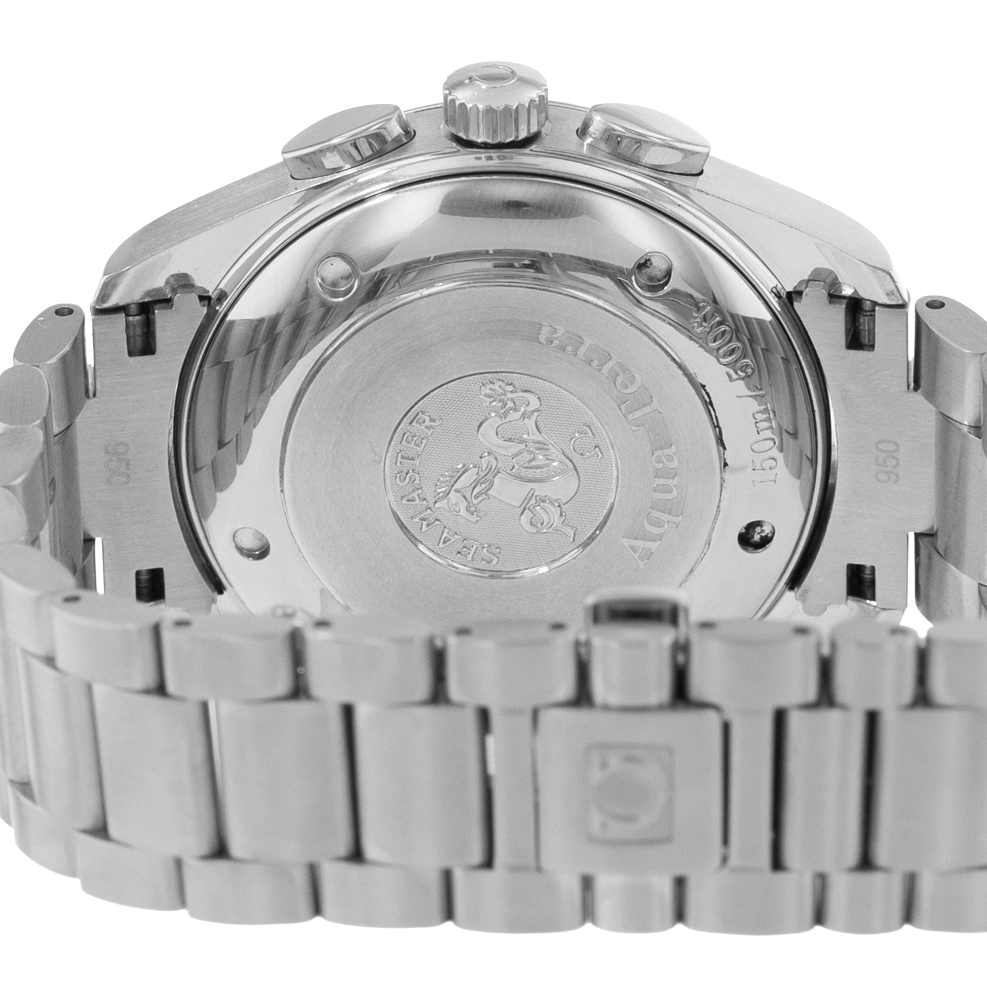 Omega Seamaster Aqua Terra