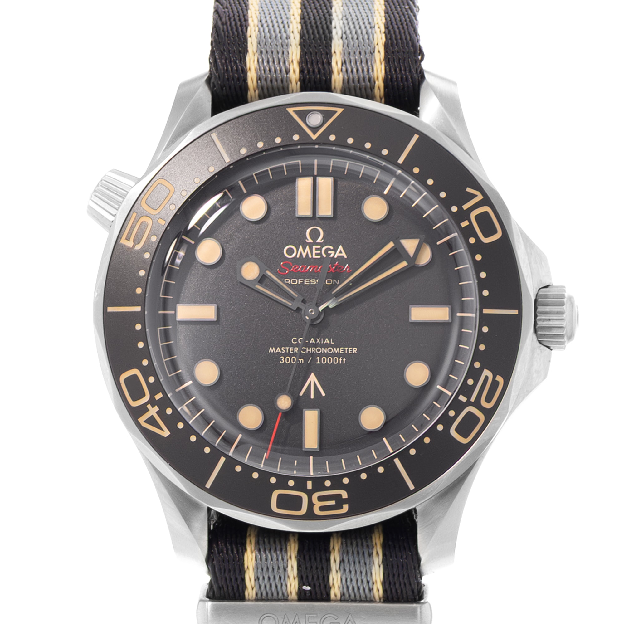 Omega Seamaster Diver 300 M