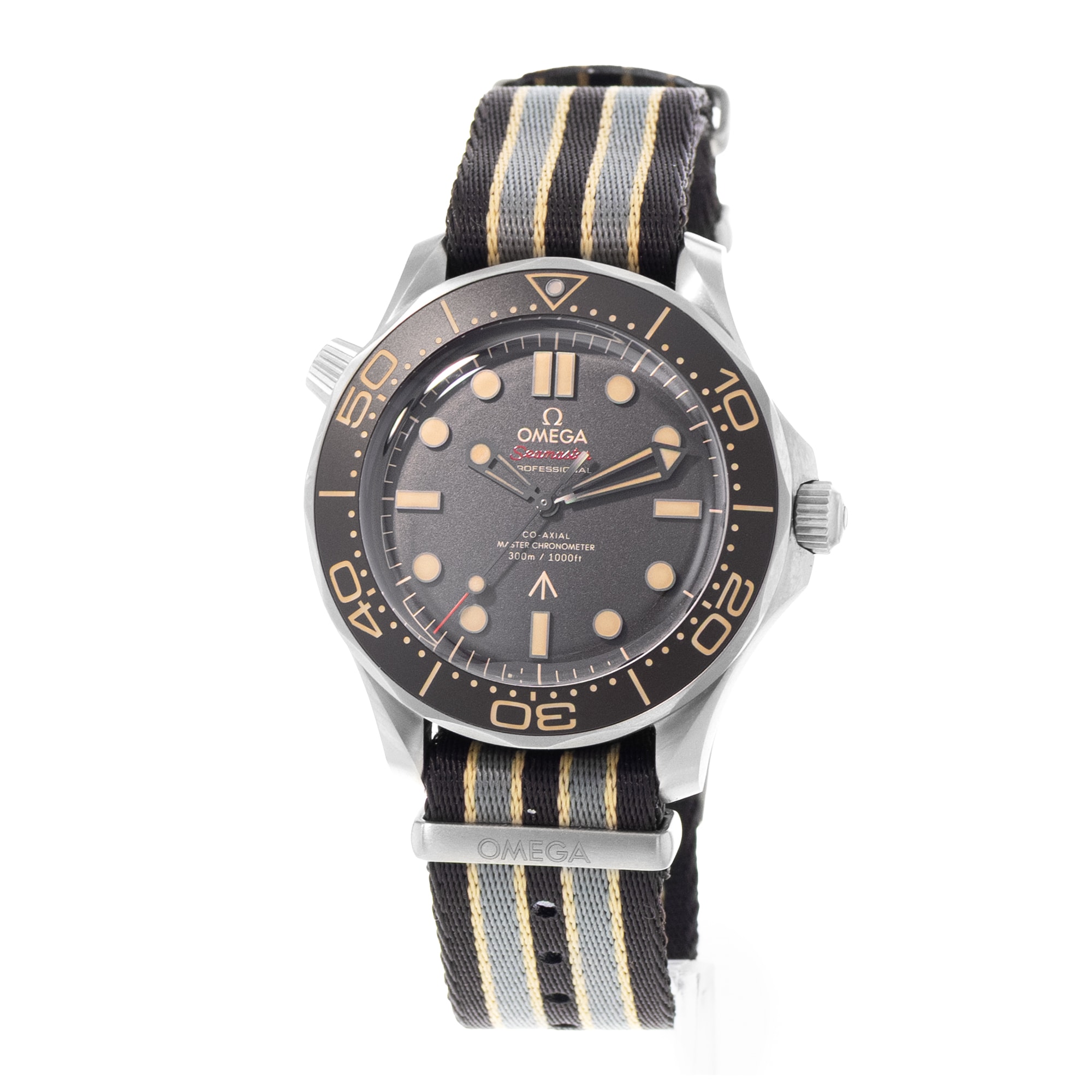 Omega Seamaster Diver 300 M