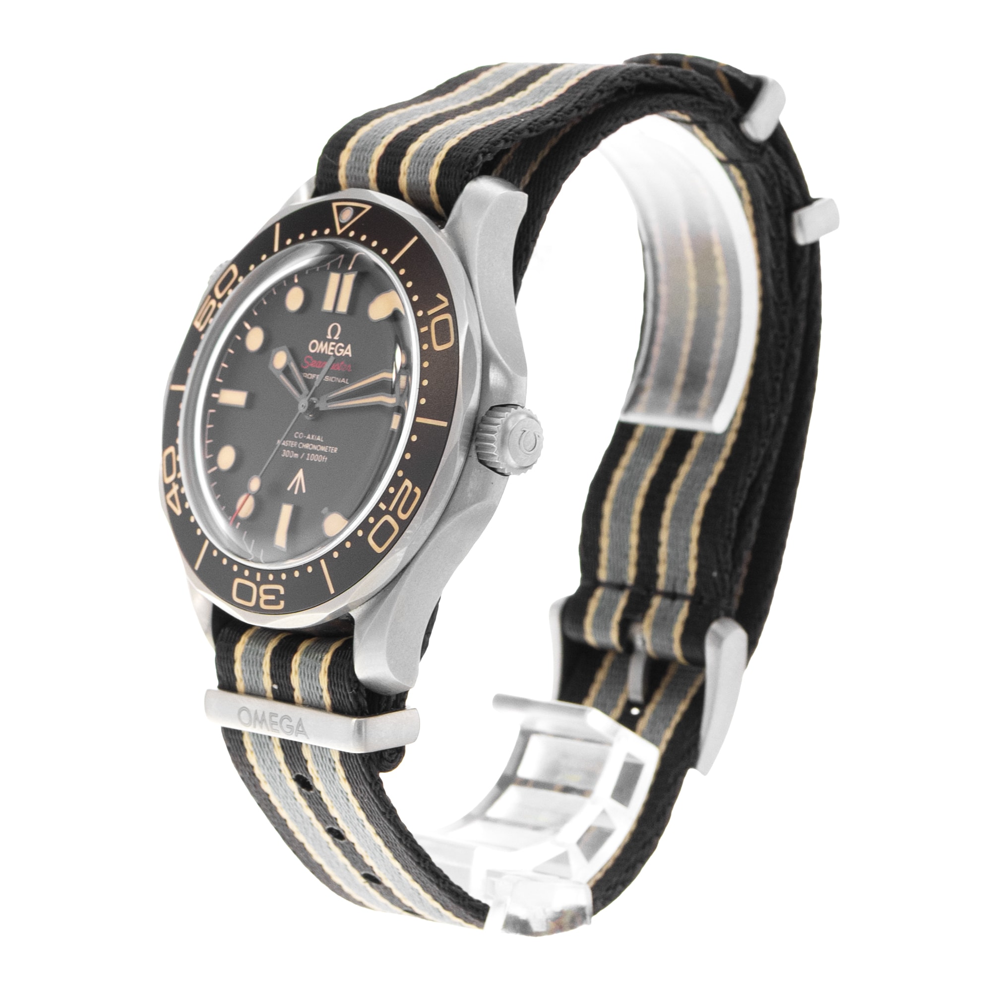 Omega Seamaster Diver 300 M