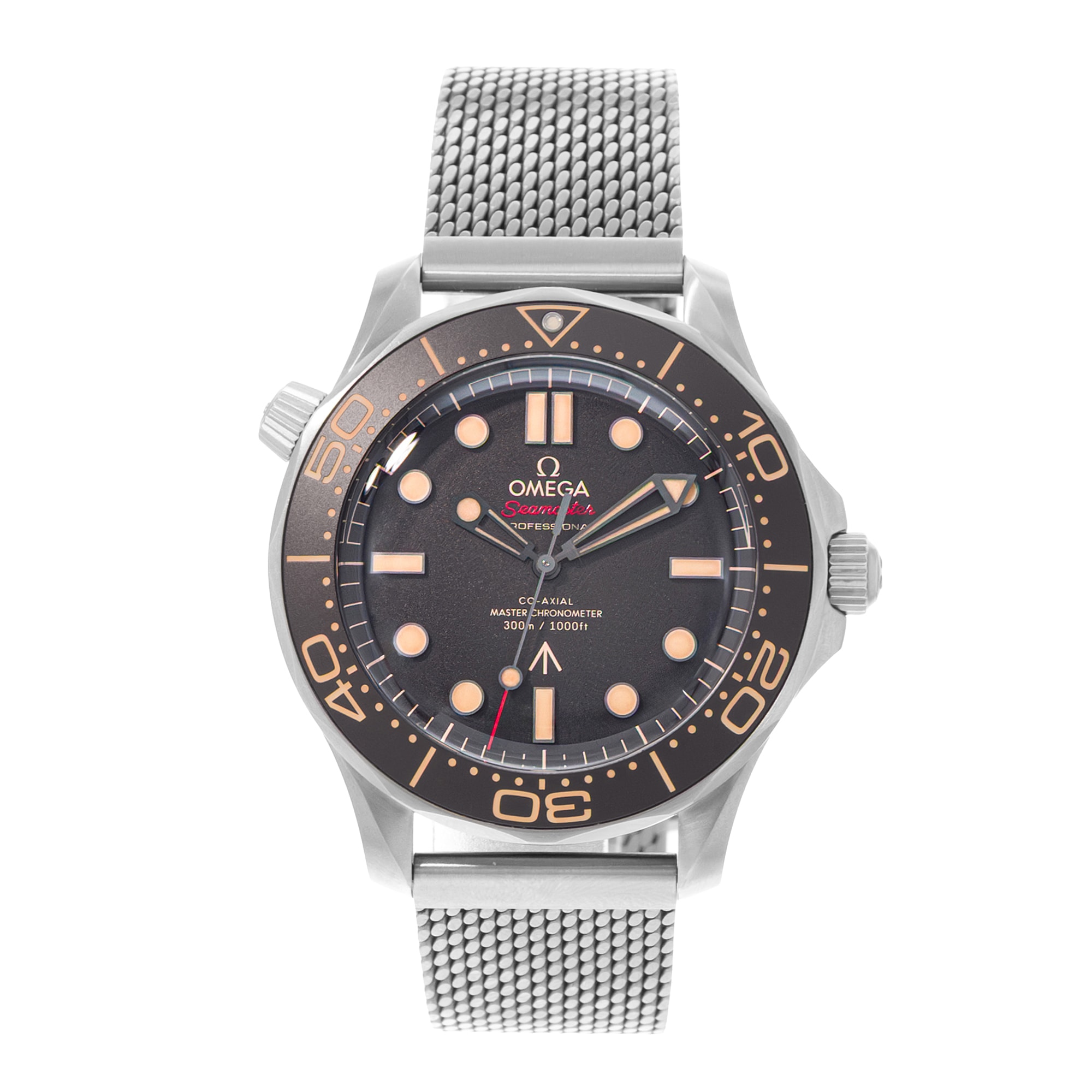 Omega Seamaster Diver 300 M