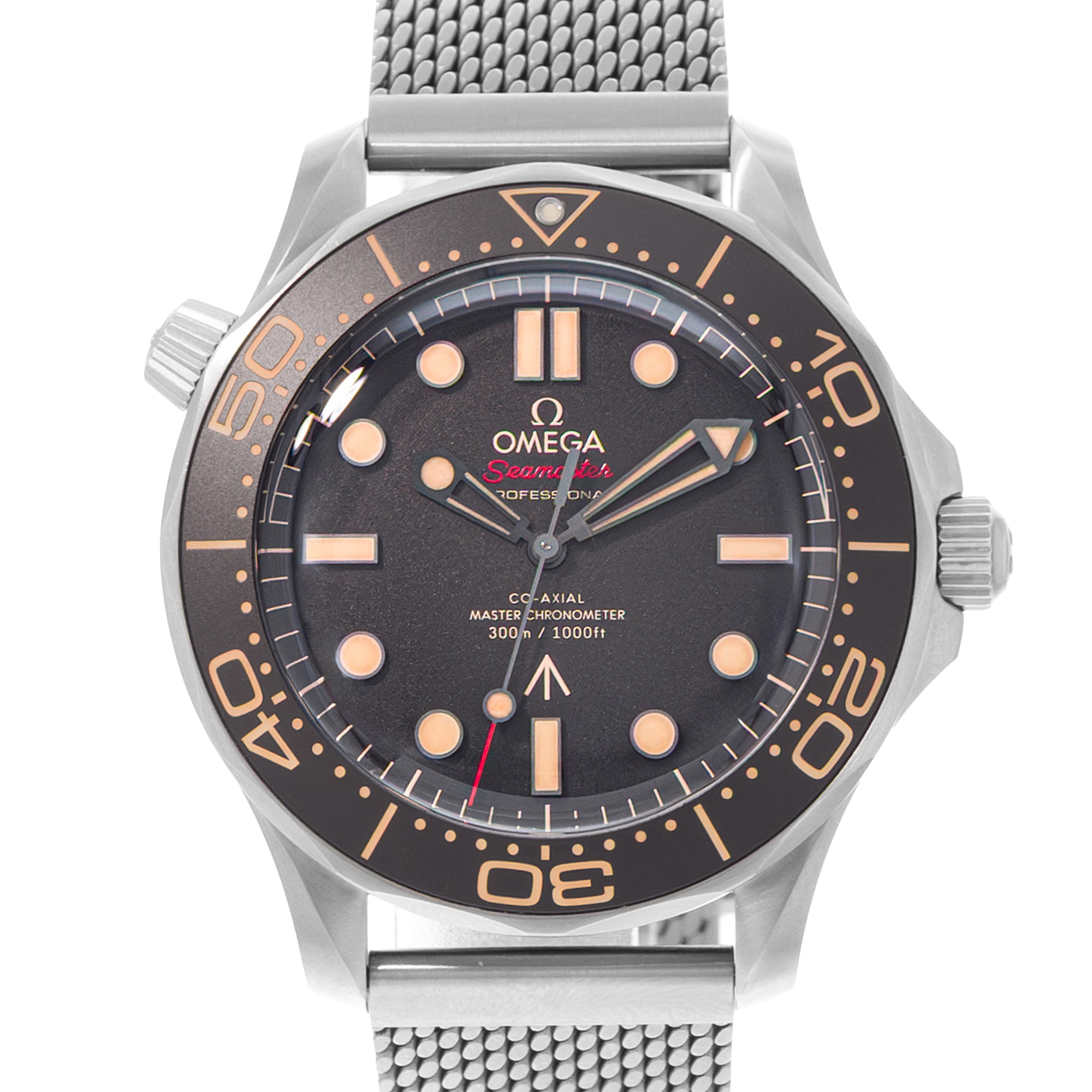 Omega Seamaster Diver 300 M
