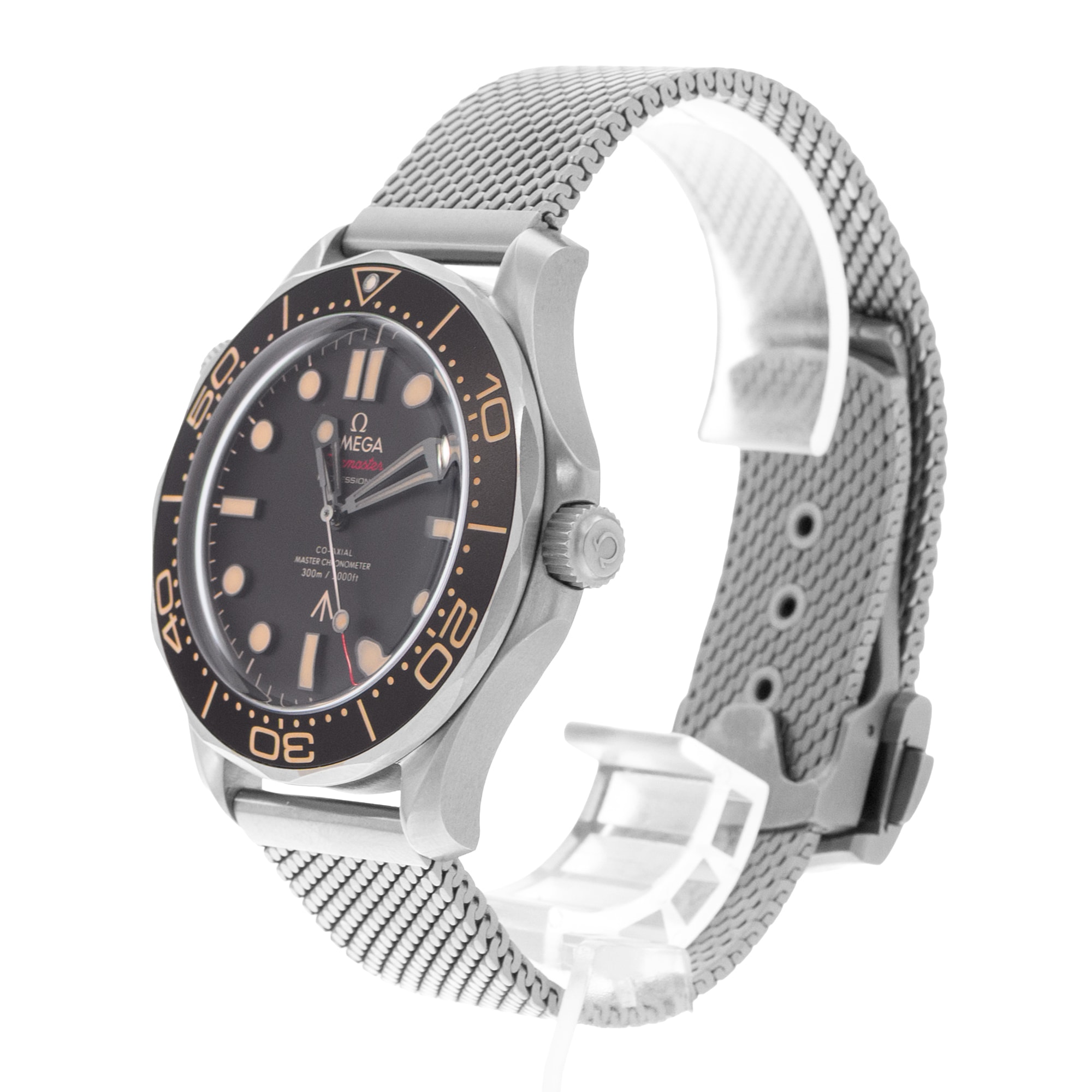 Omega Seamaster Diver 300 M