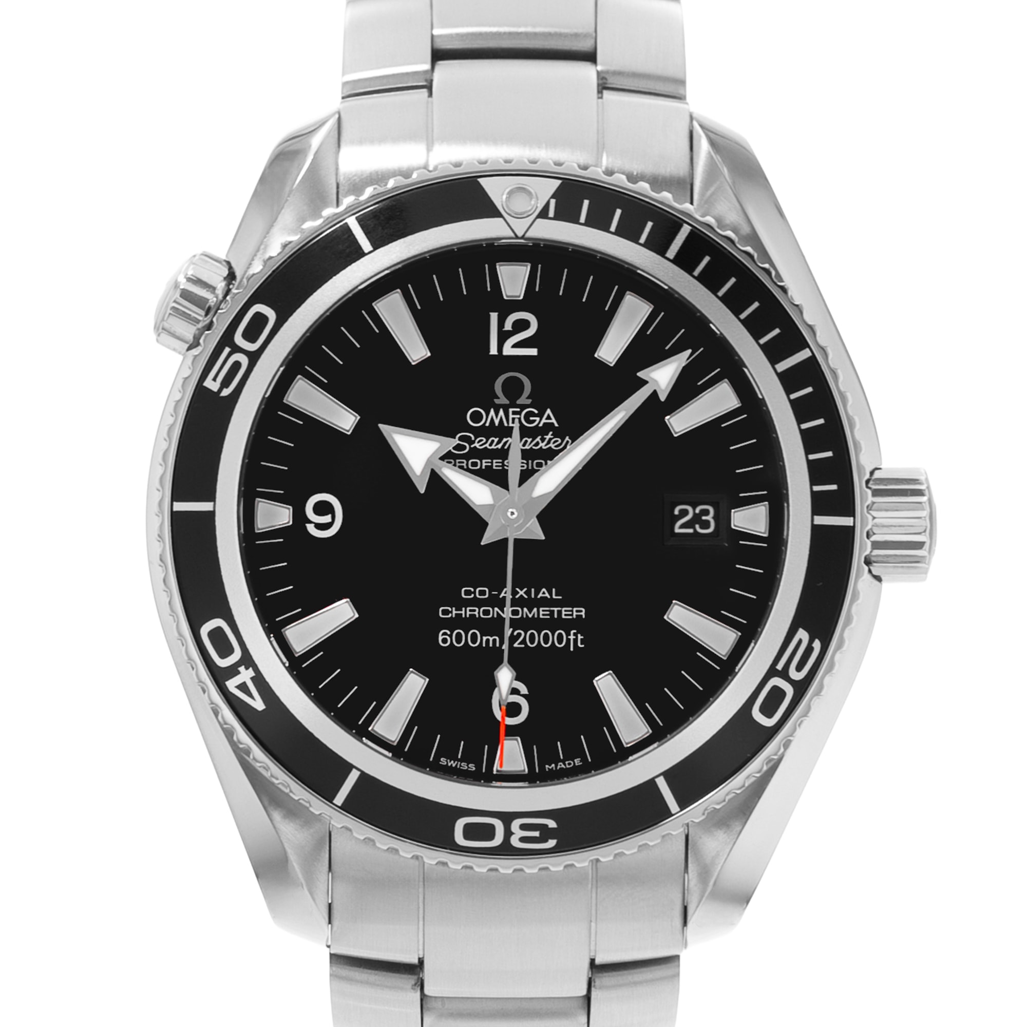 Omega Seamaster Planet Ocean