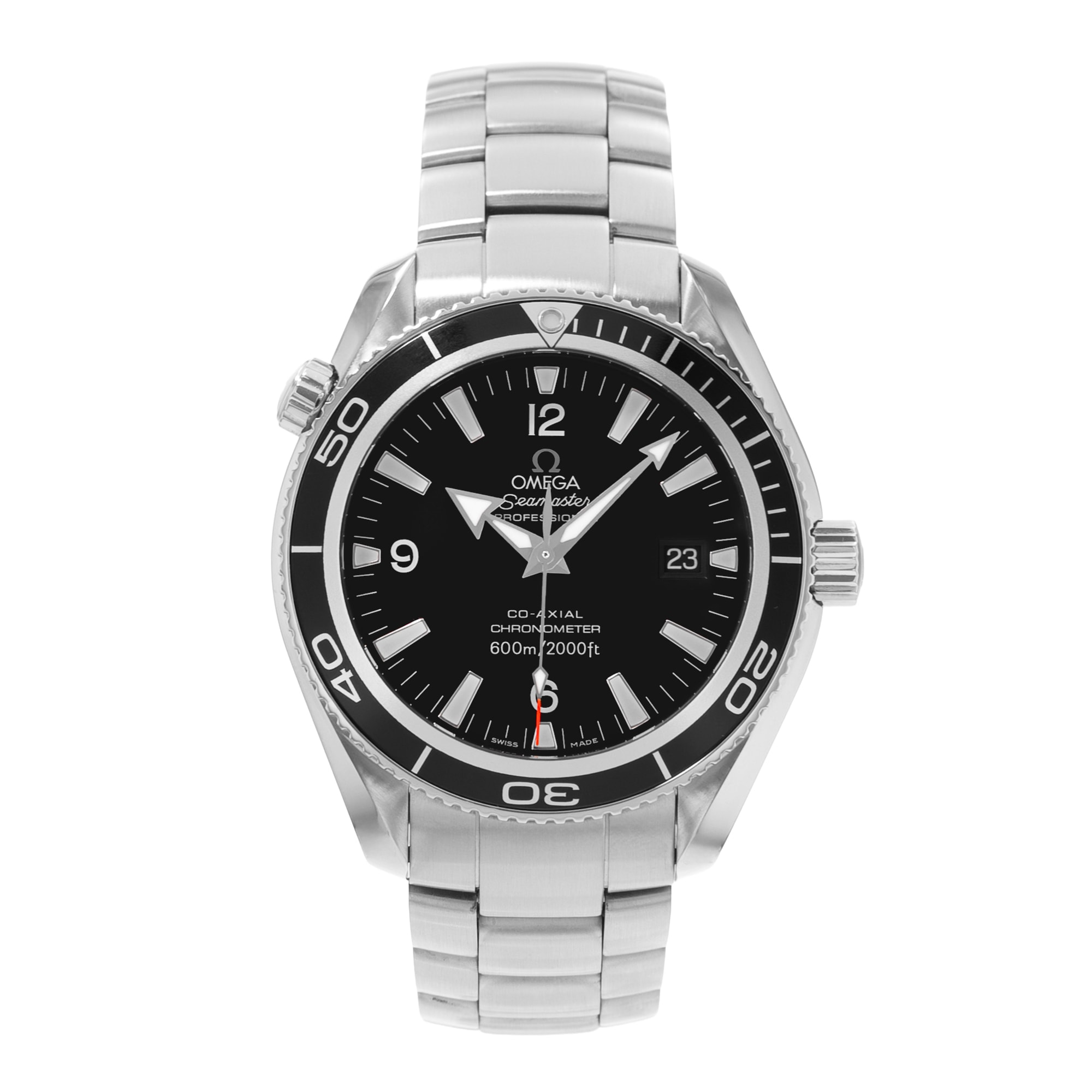 Omega Seamaster Planet Ocean