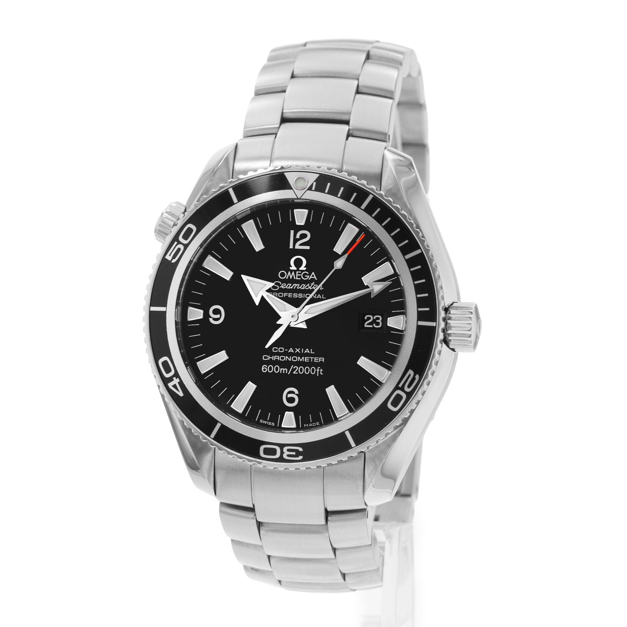 Omega Seamaster Planet Ocean