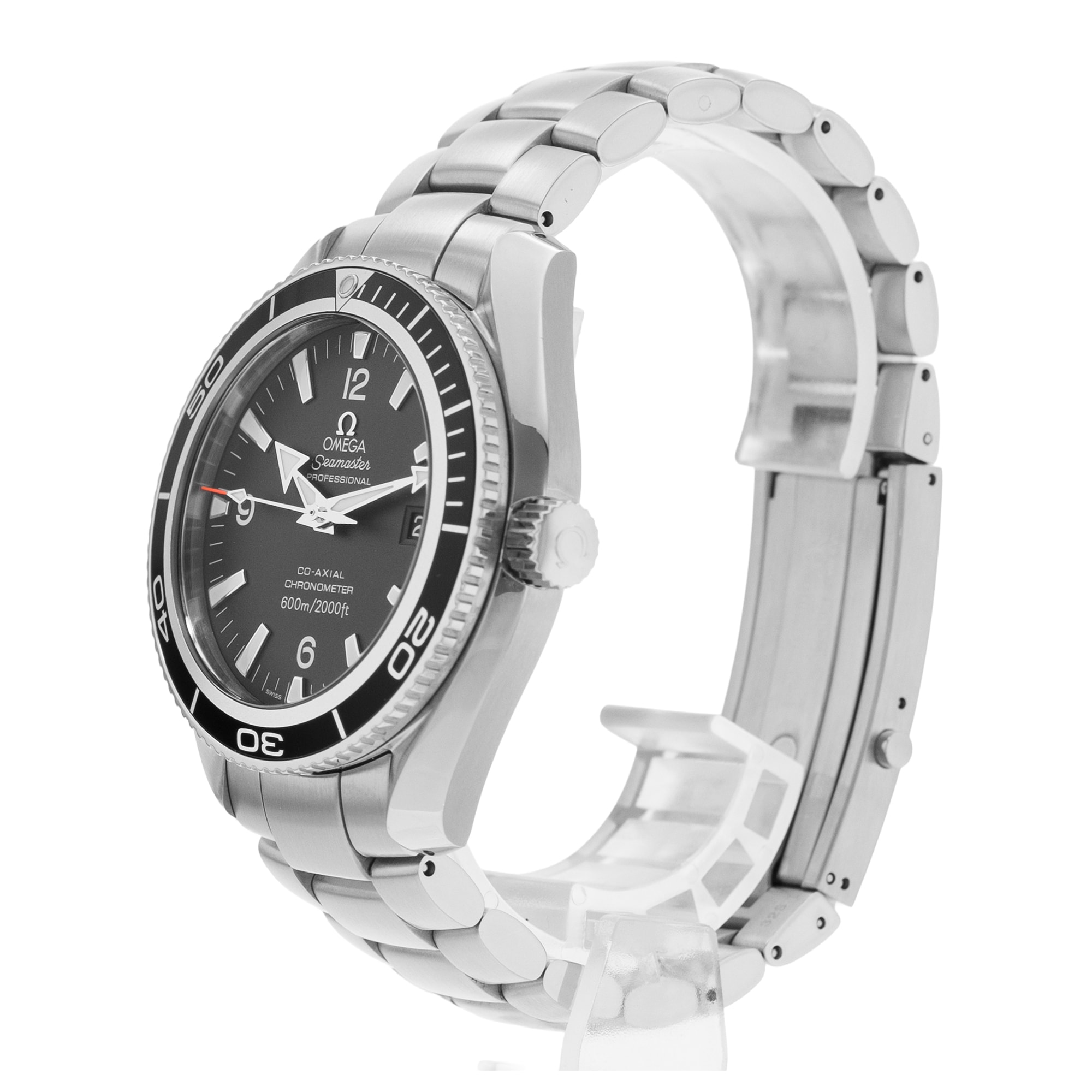 Omega Seamaster Planet Ocean