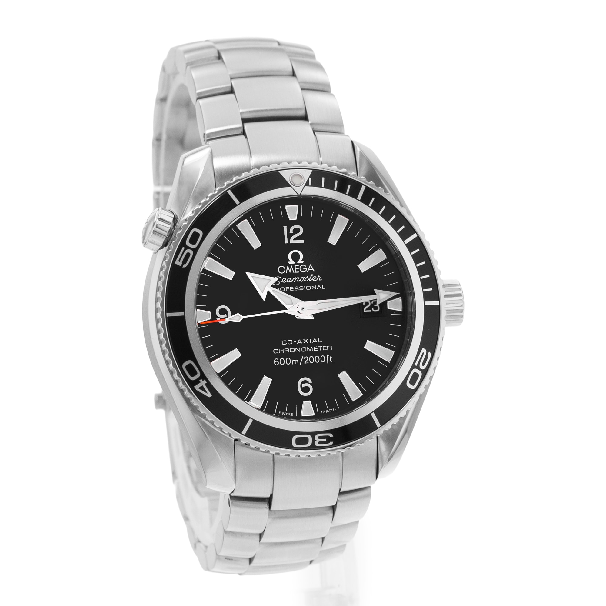 Omega Seamaster Planet Ocean