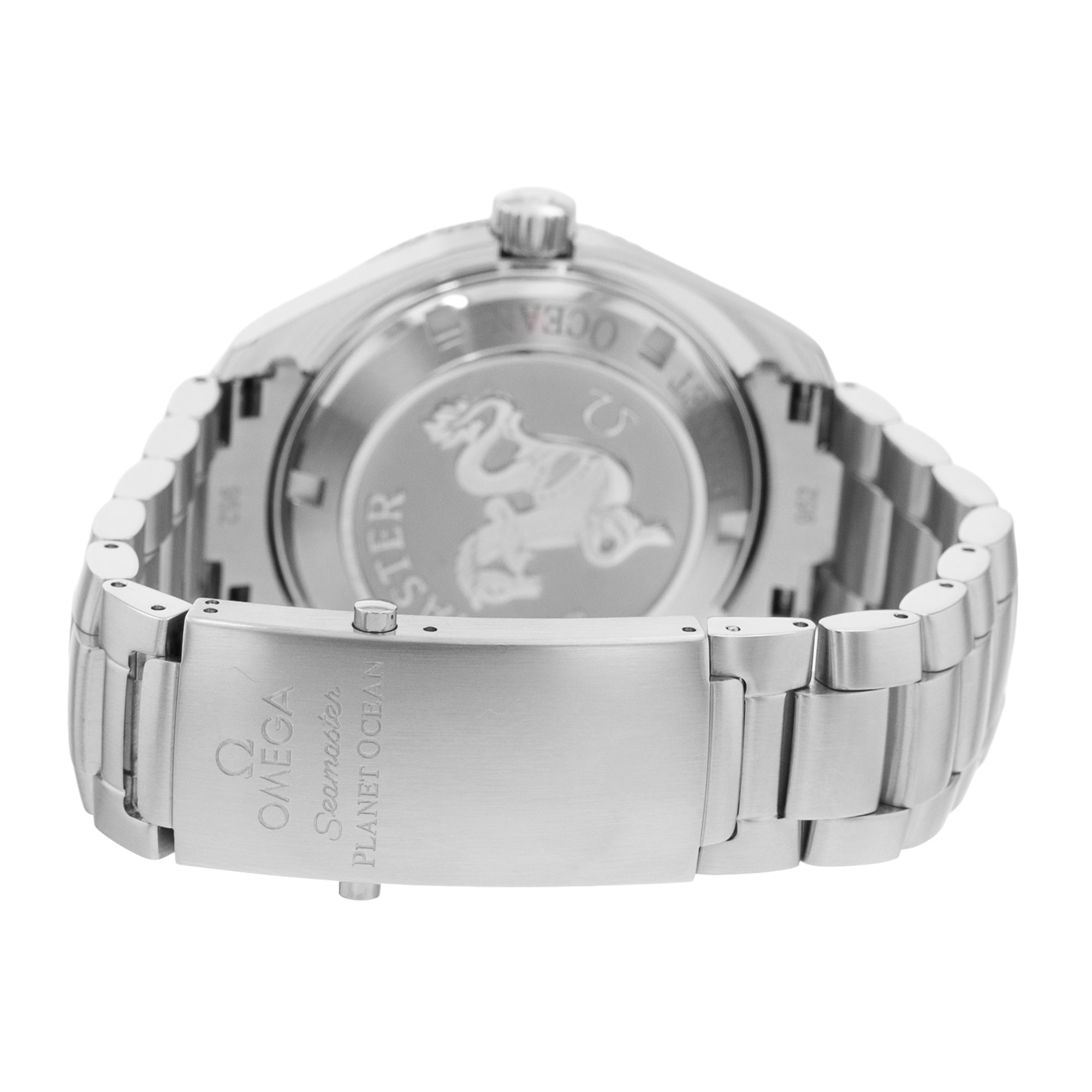 Omega Seamaster Planet Ocean