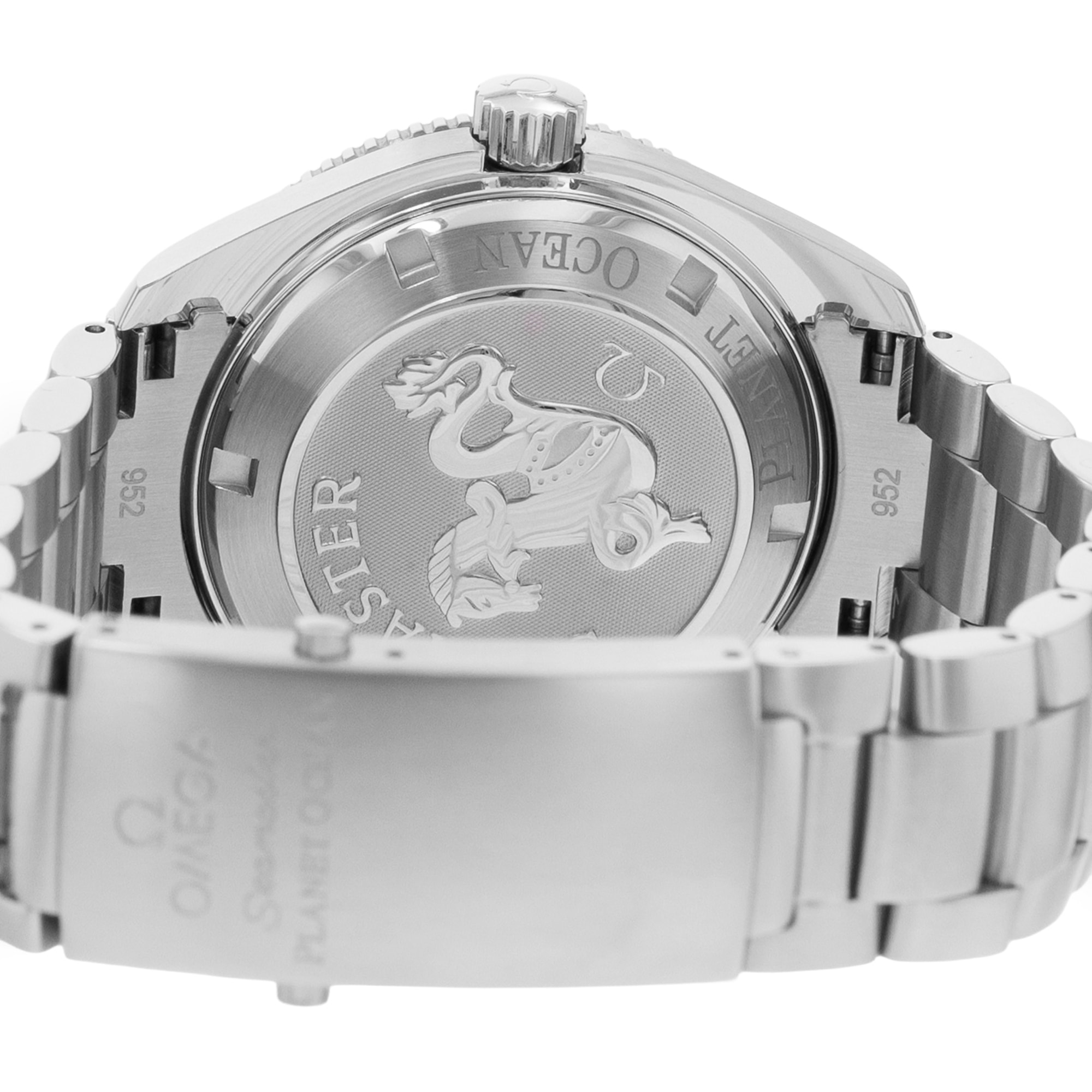Omega Seamaster Planet Ocean