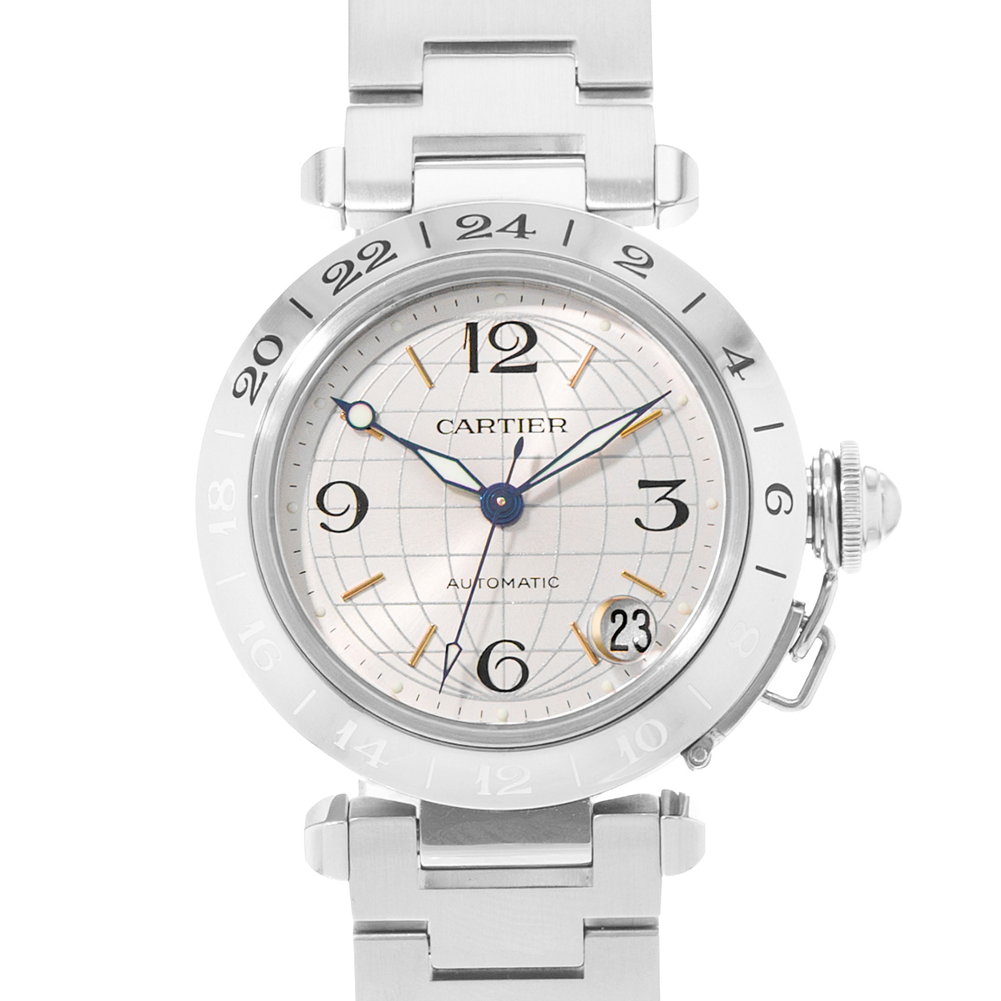 Cartier Pasha C