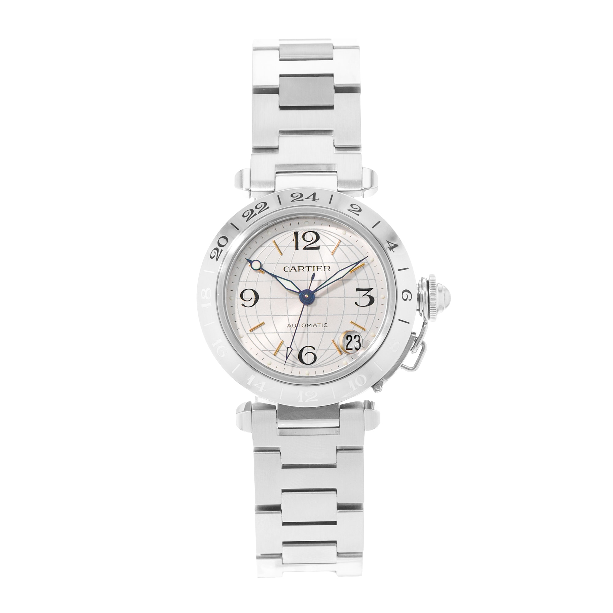 Cartier Pasha C