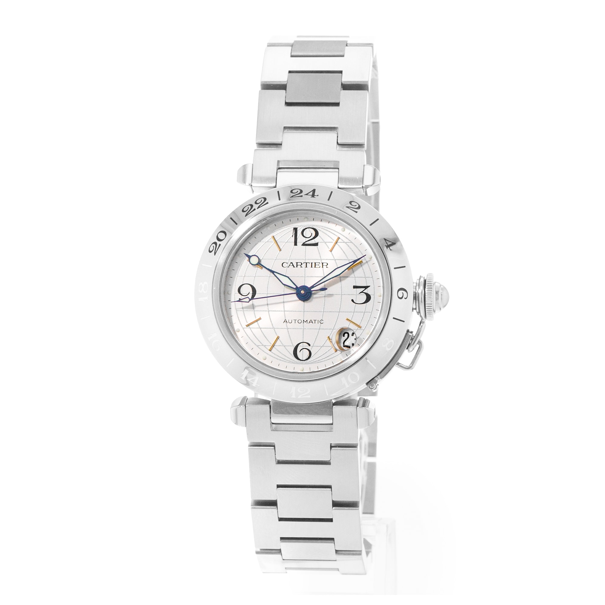 Cartier Pasha C