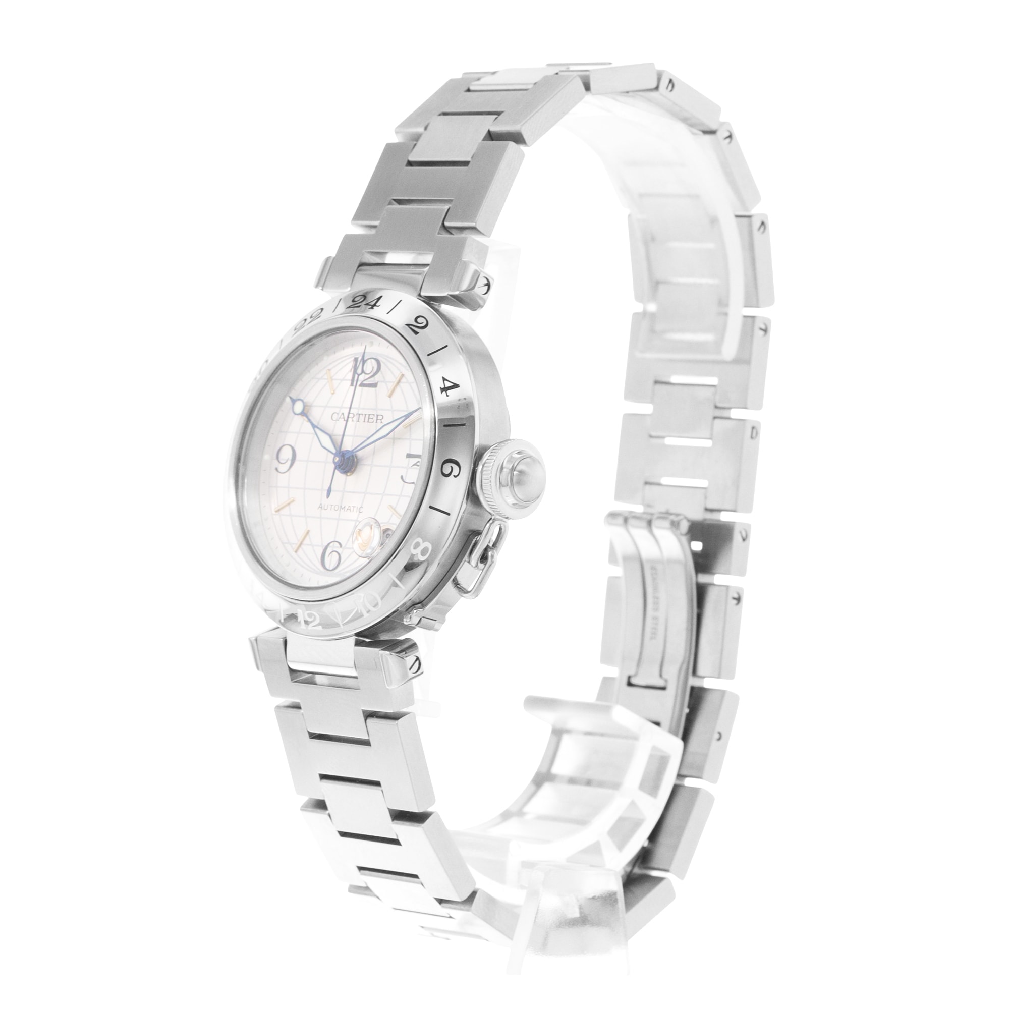 Cartier Pasha C