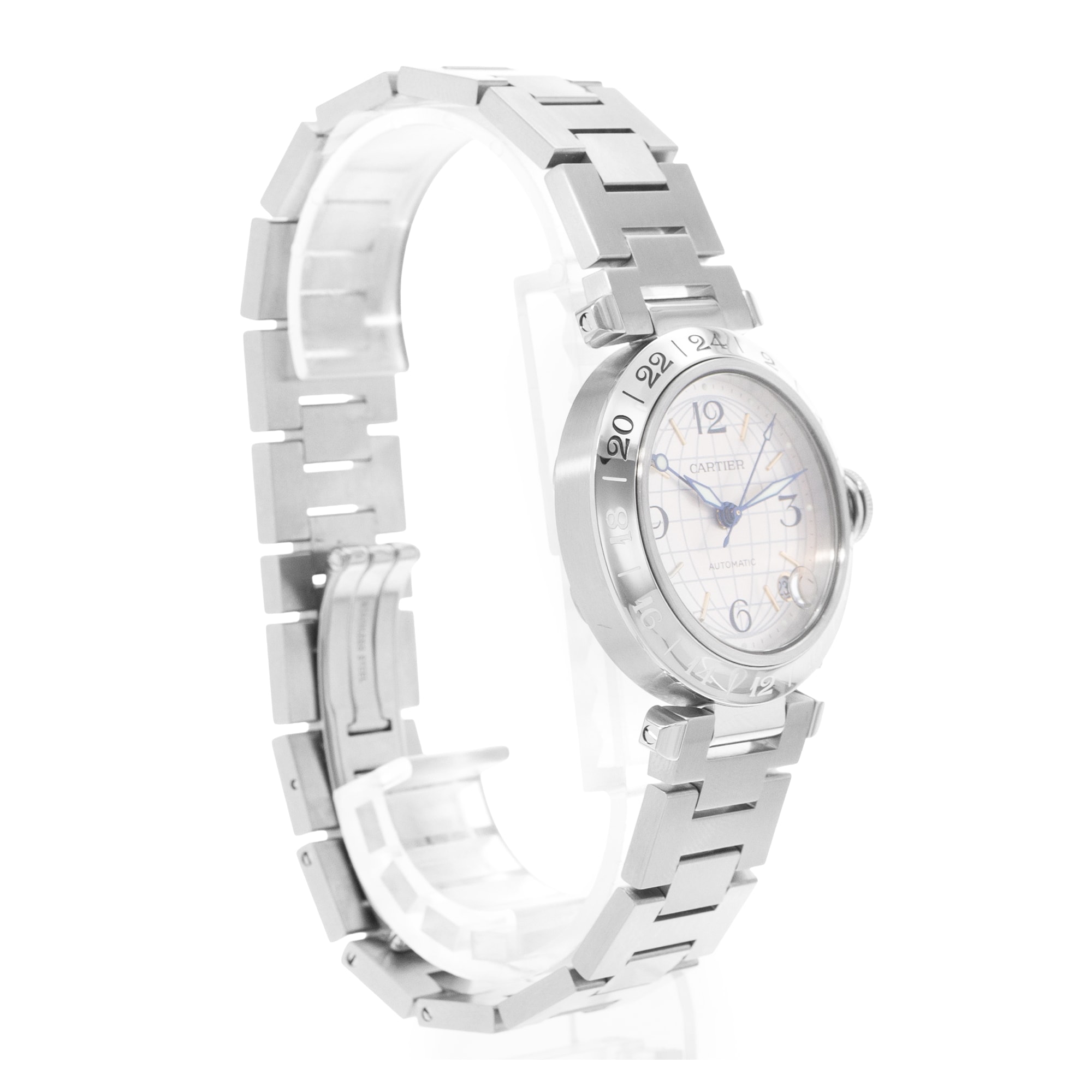 Cartier Pasha C