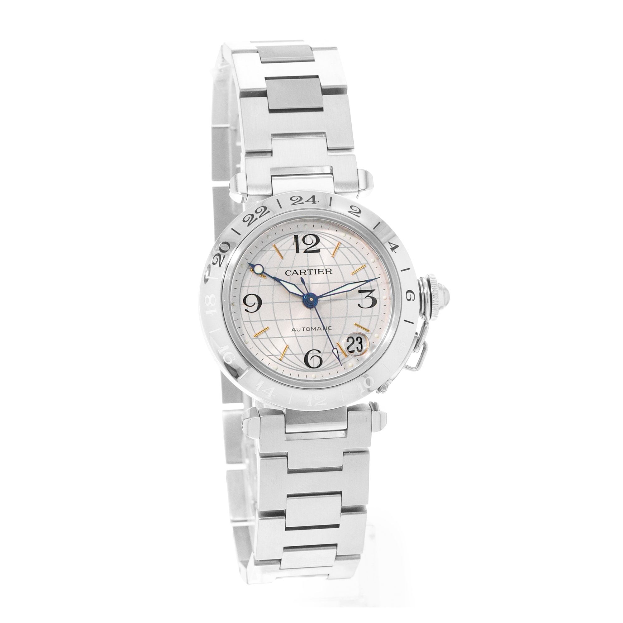 Cartier Pasha C