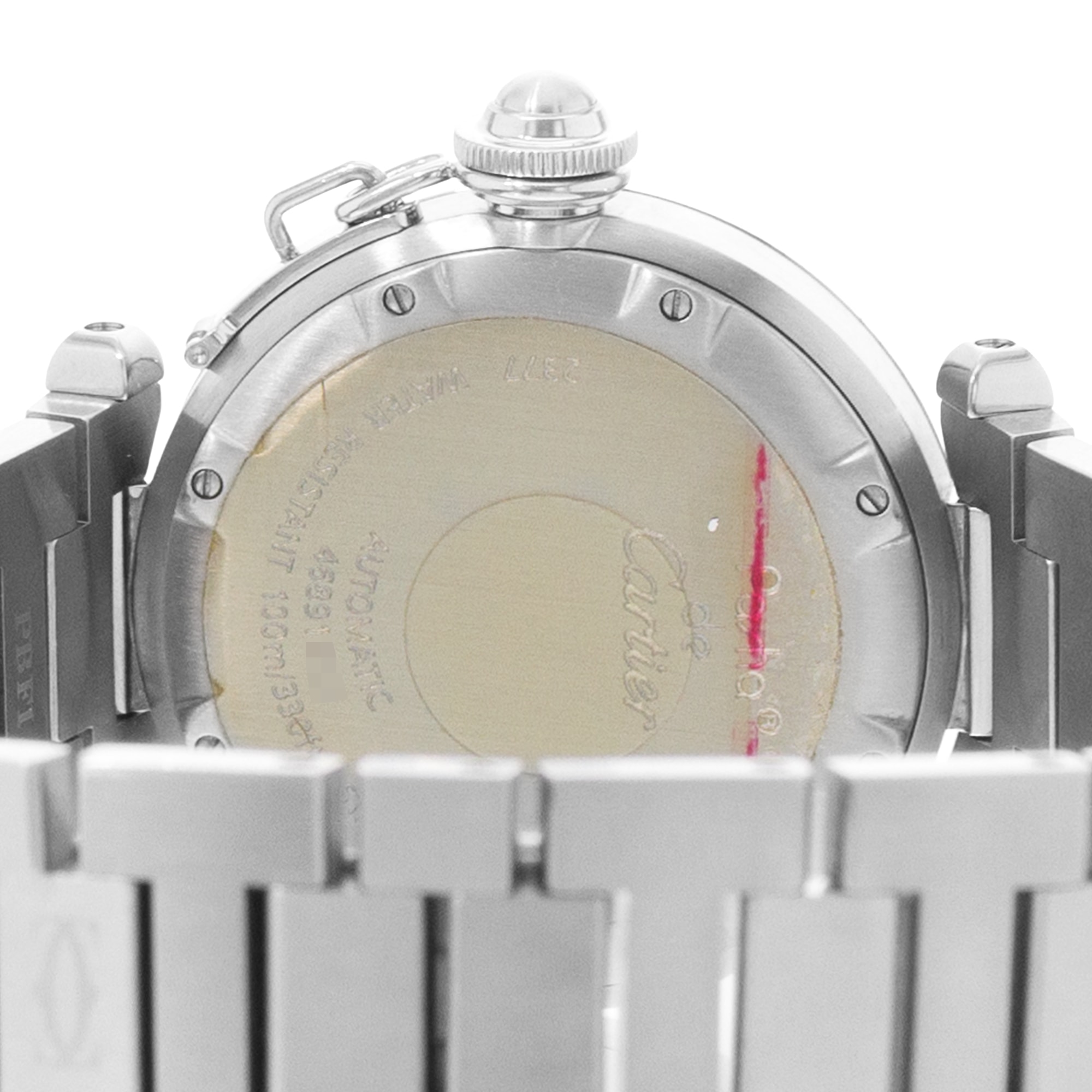 Cartier Pasha C